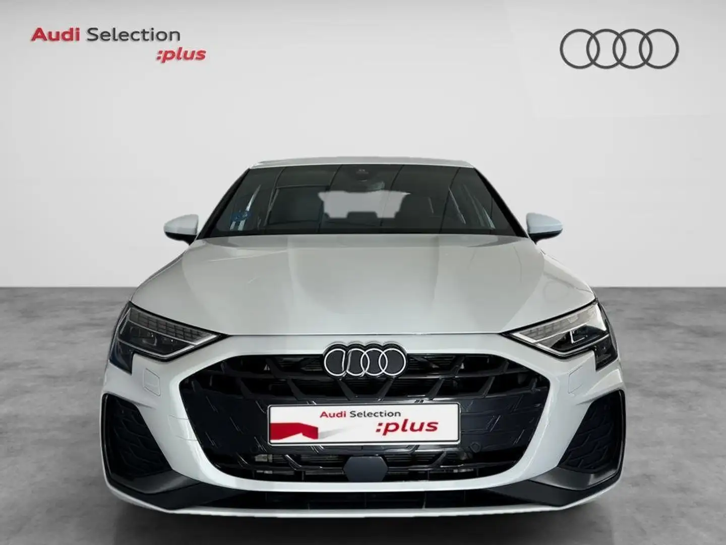 Audi A3 Sportback TFSI e S line S tronic 150kW Blanco - 2