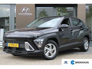1.6 GDI HEV Comfort | Cruise control adaptief met