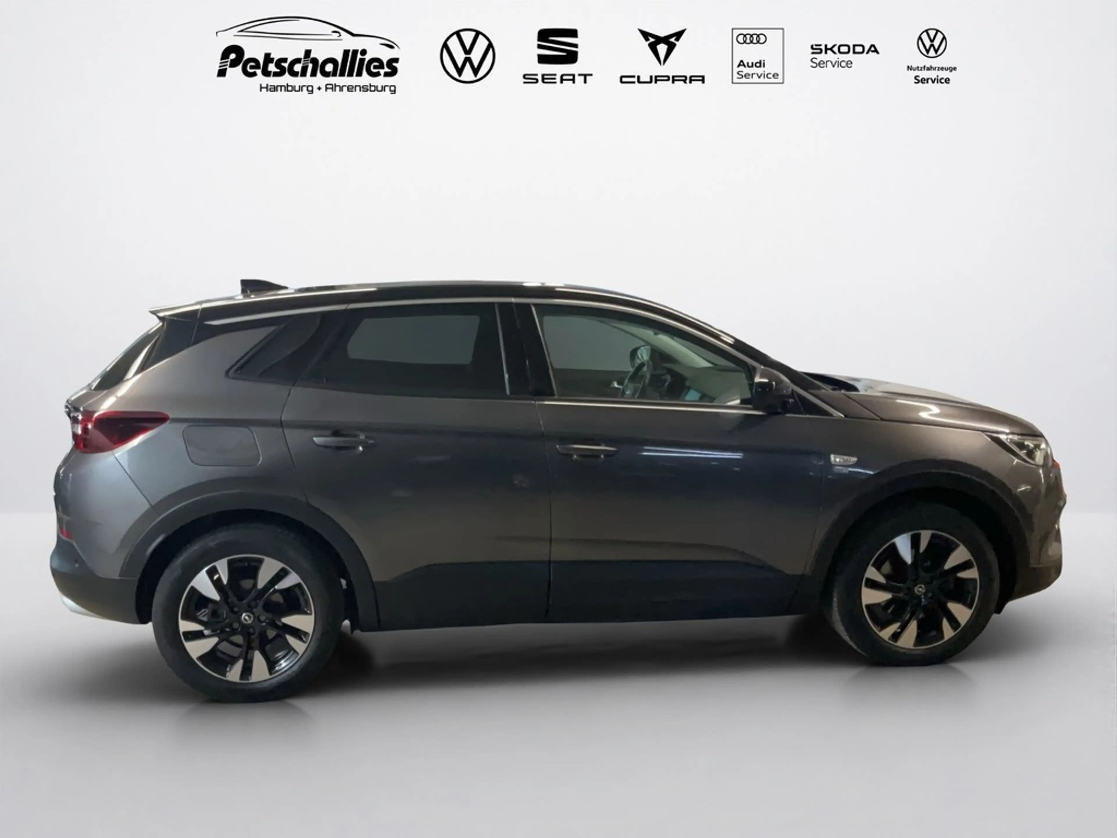 Opel Grandland X Grandland (X) 1.2 l Turbo/ RFK/ LED 120 Jahre — photo 6