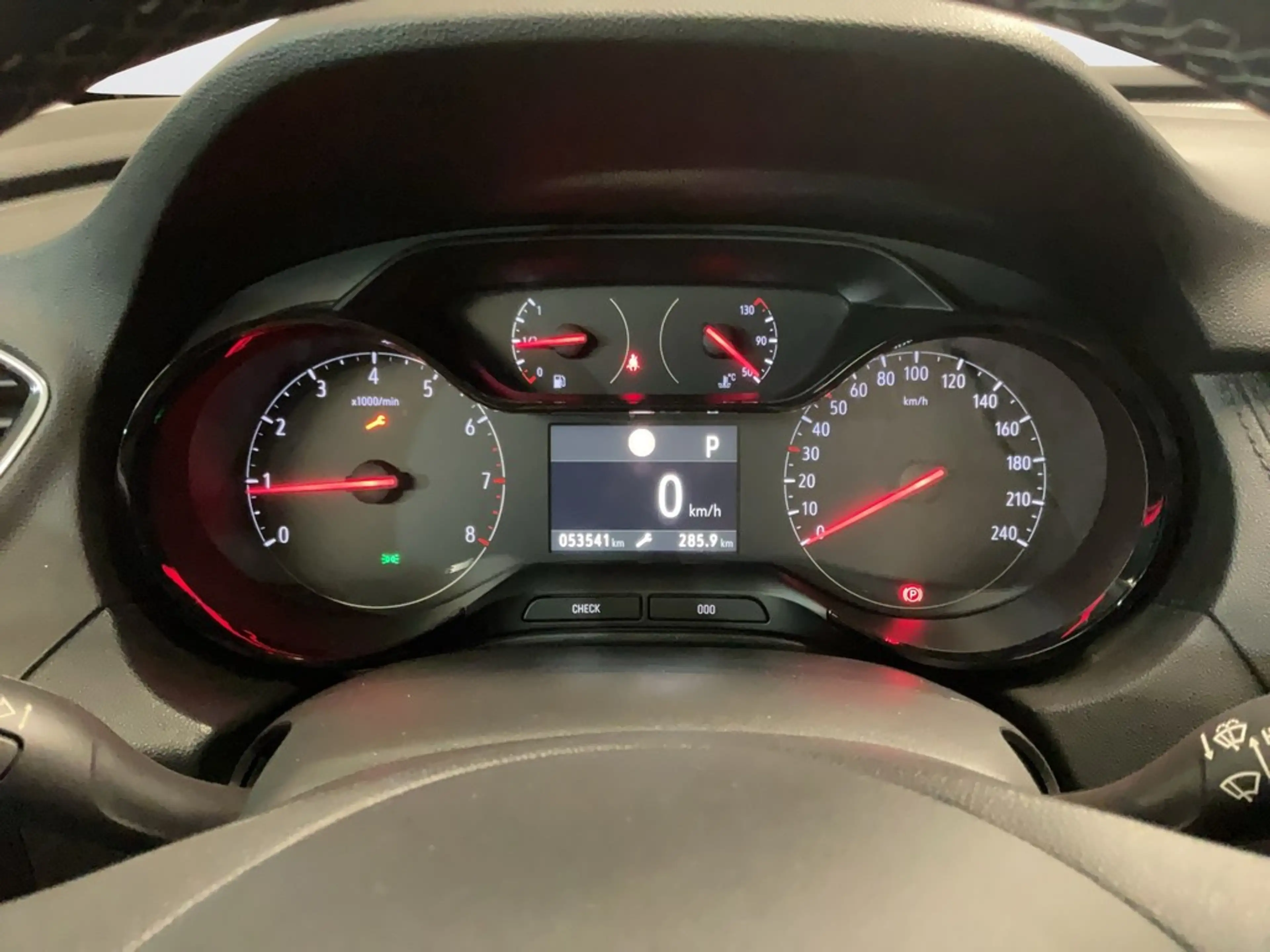 Opel Grandland X Grandland (X) 1.2 l Turbo/ RFK/ LED 120 Jahre — photo 11