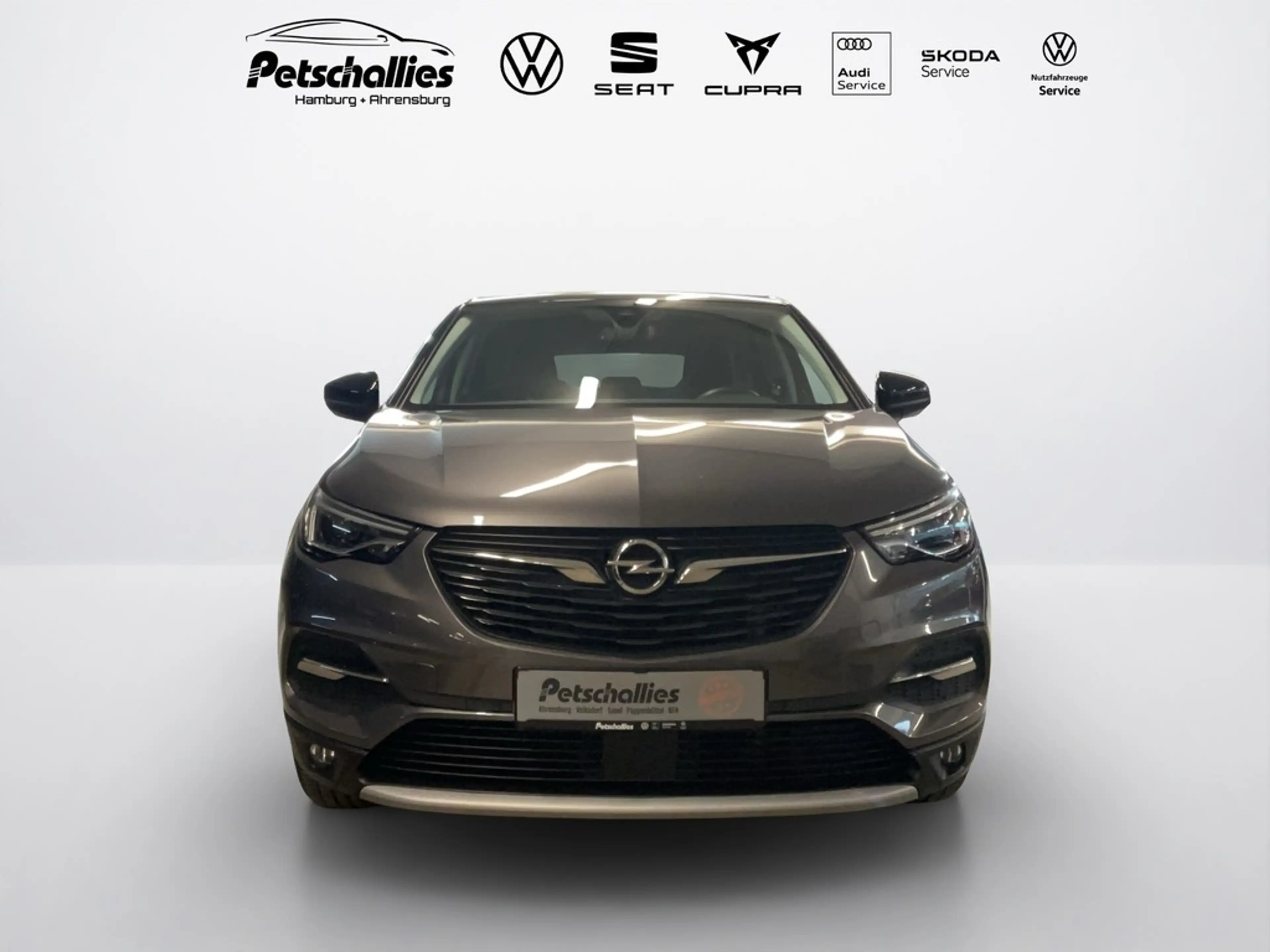 Opel Grandland X Grandland (X) 1.2 l Turbo/ RFK/ LED 120 Jahre — photo 8