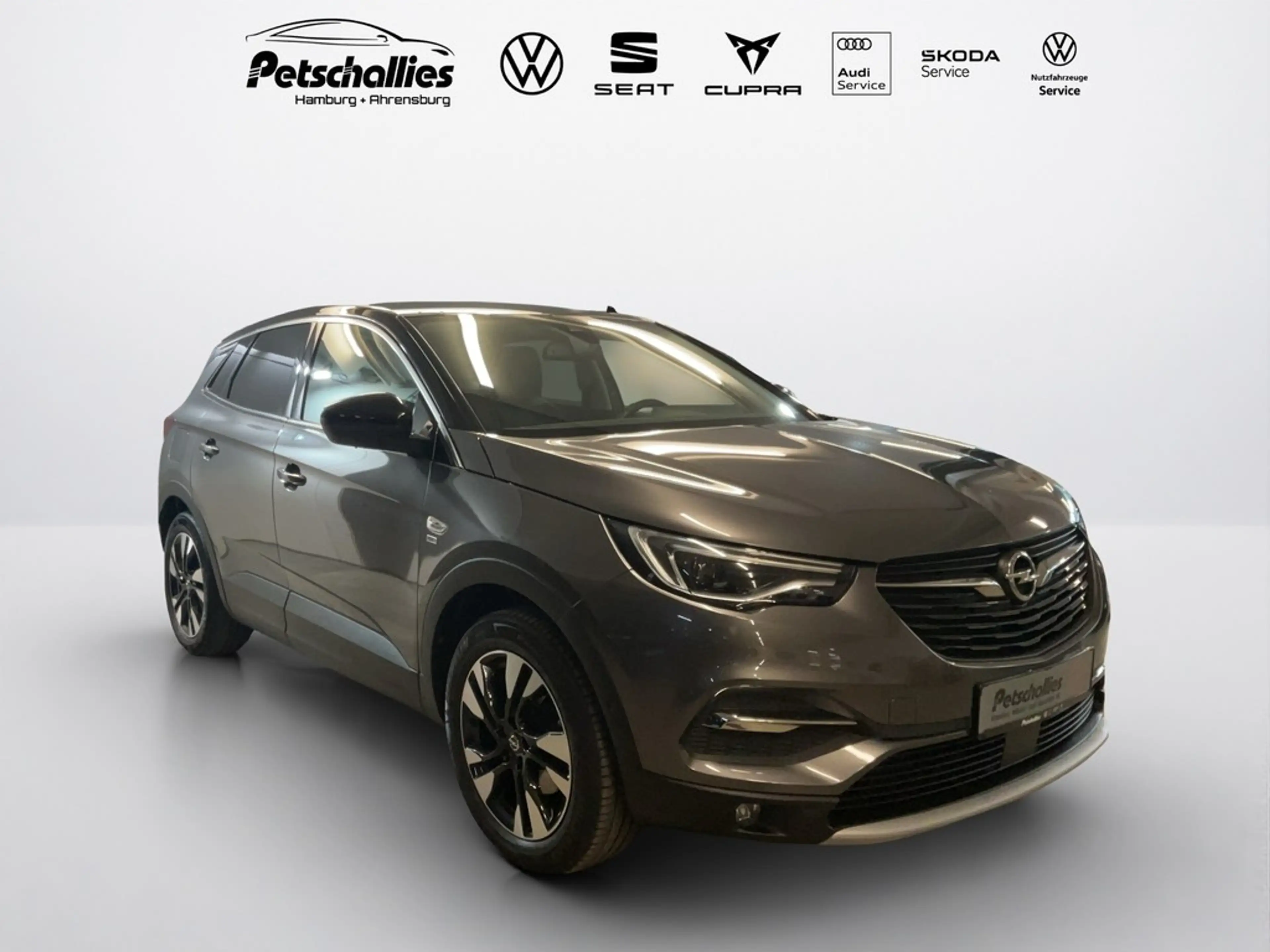 Opel Grandland X Grandland (X) 1.2 l Turbo/ RFK/ LED 120 Jahre — photo 7
