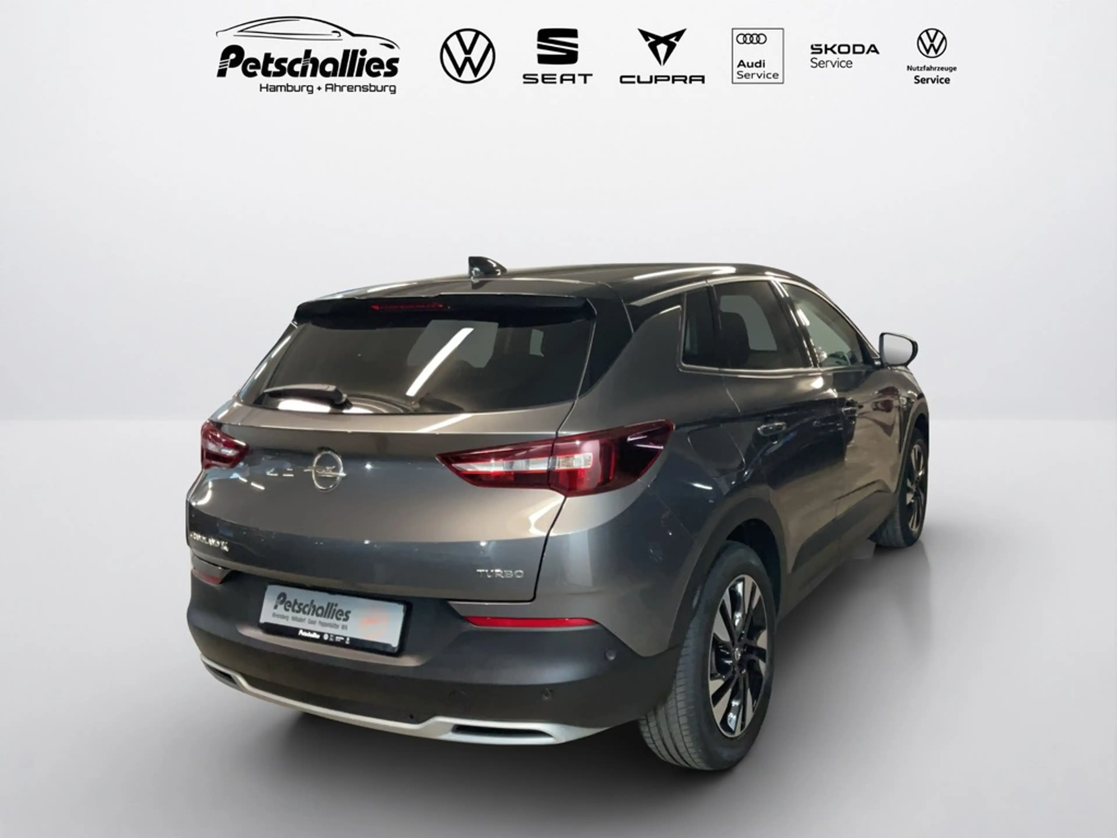 Opel Grandland X Grandland (X) 1.2 l Turbo/ RFK/ LED 120 Jahre — photo 5