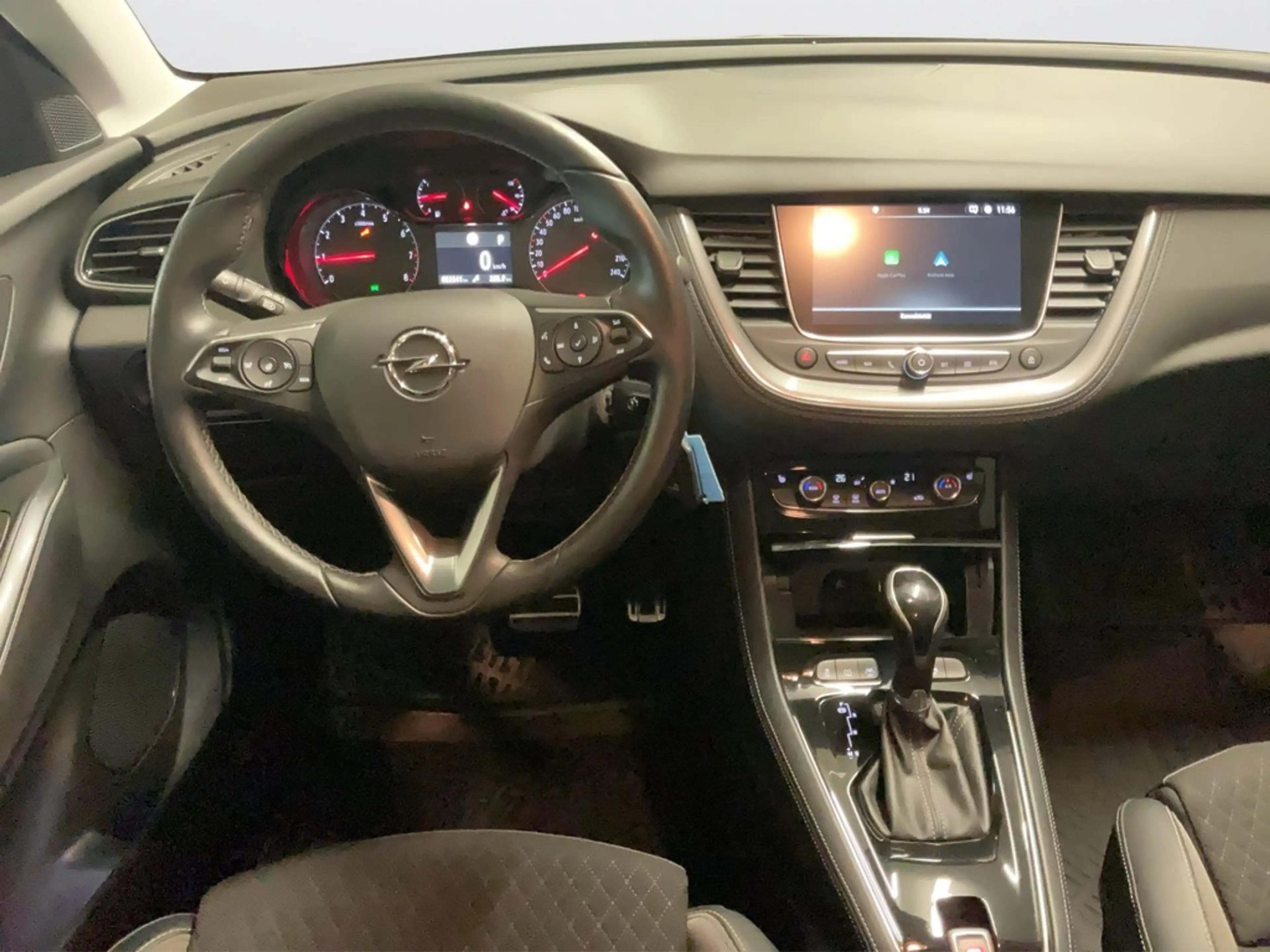 Opel Grandland X Grandland (X) 1.2 l Turbo/ RFK/ LED 120 Jahre — photo 13