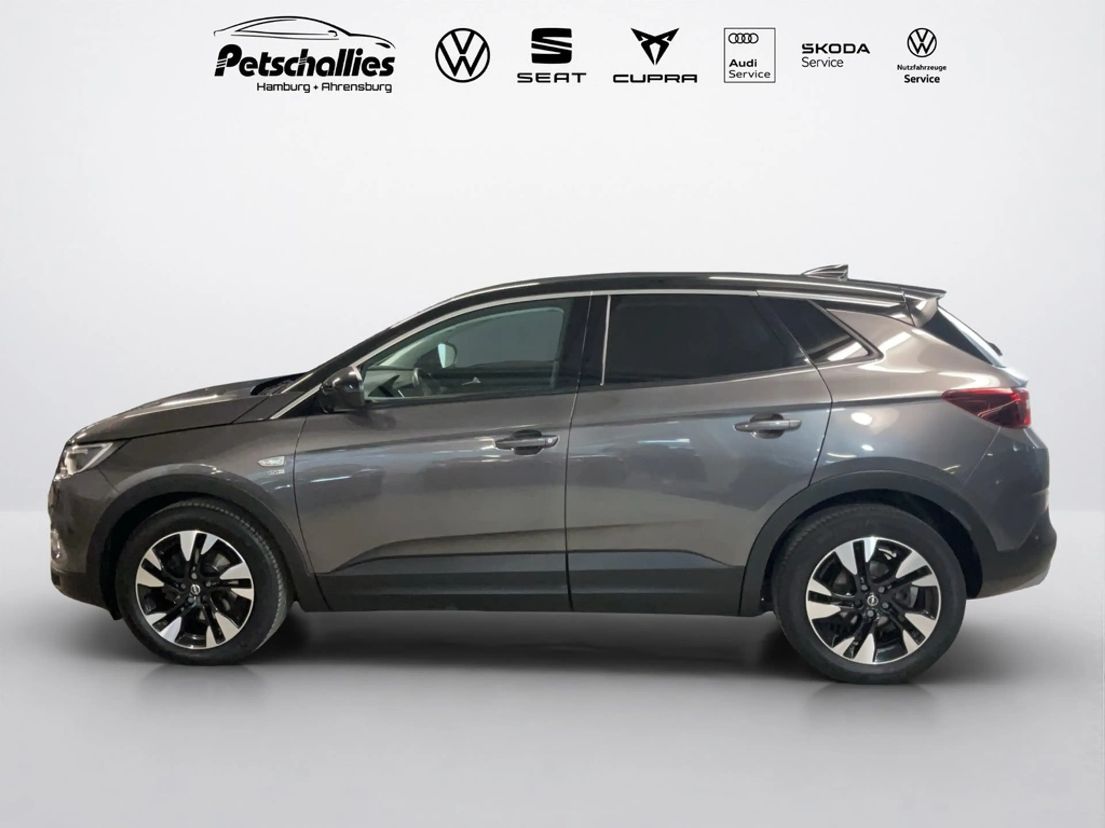 Opel Grandland X Grandland (X) 1.2 l Turbo/ RFK/ LED 120 Jahre — photo 2