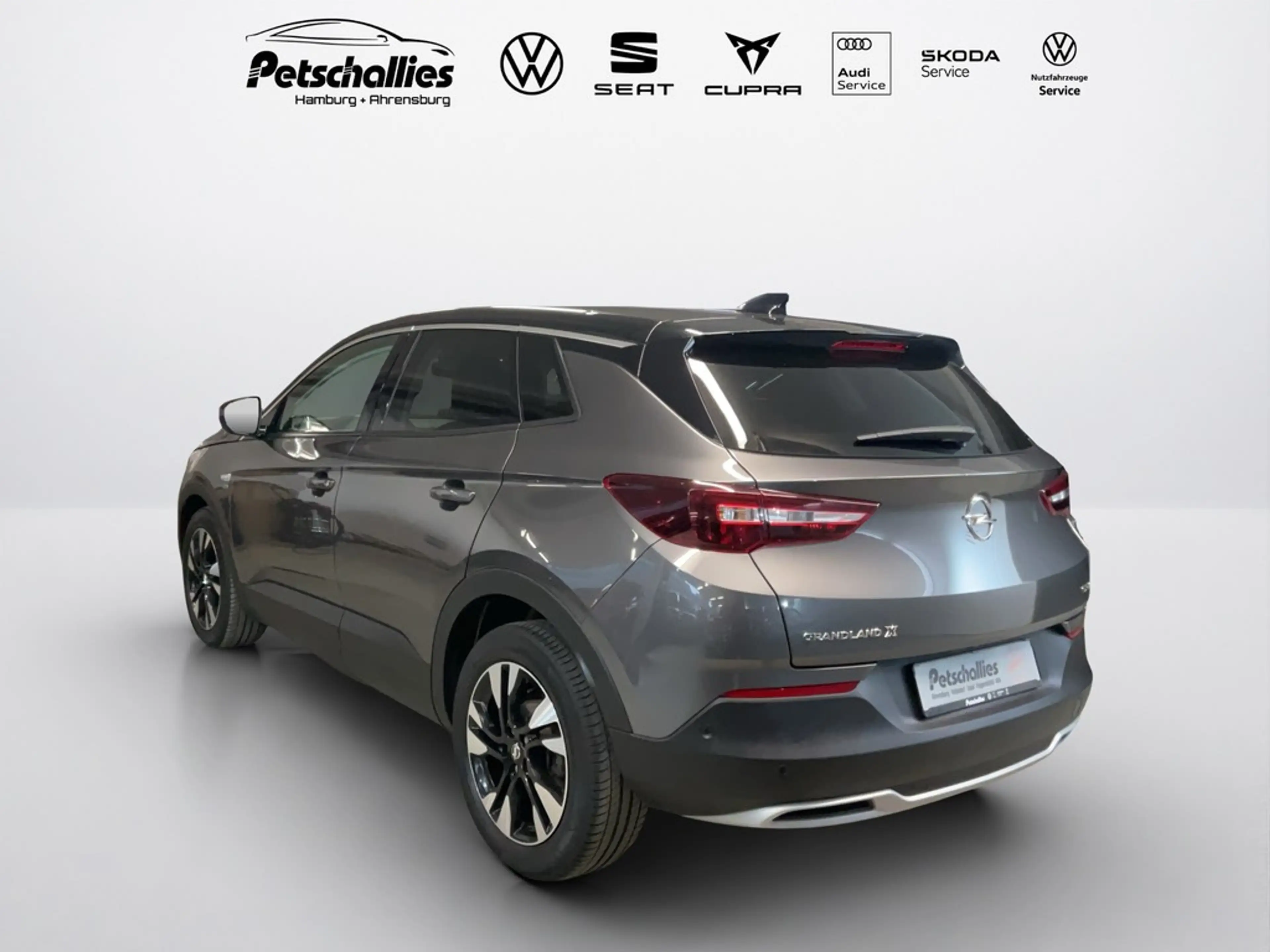 Opel Grandland X Grandland (X) 1.2 l Turbo/ RFK/ LED 120 Jahre — photo 3