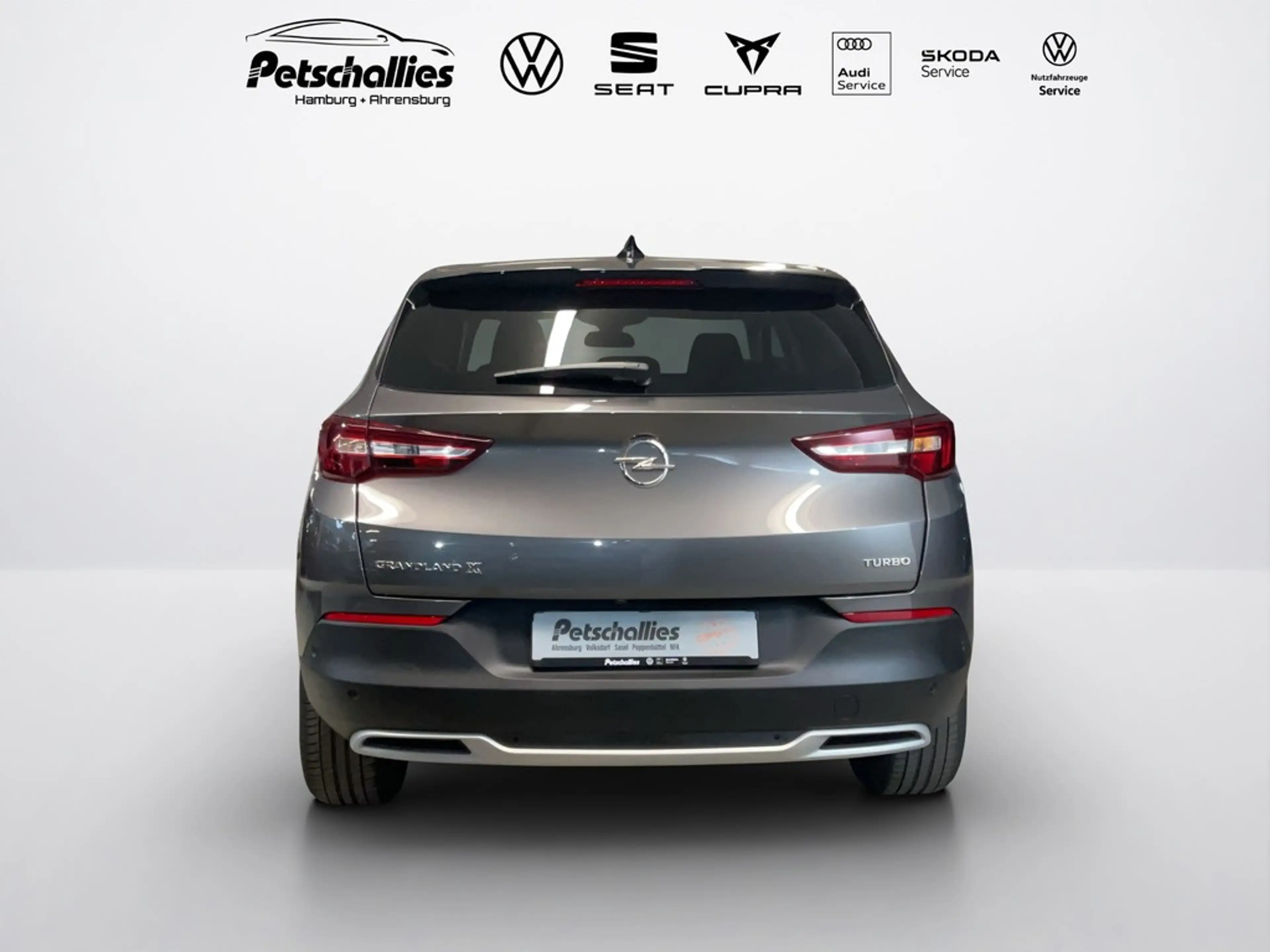 Opel Grandland X Grandland (X) 1.2 l Turbo/ RFK/ LED 120 Jahre — photo 4
