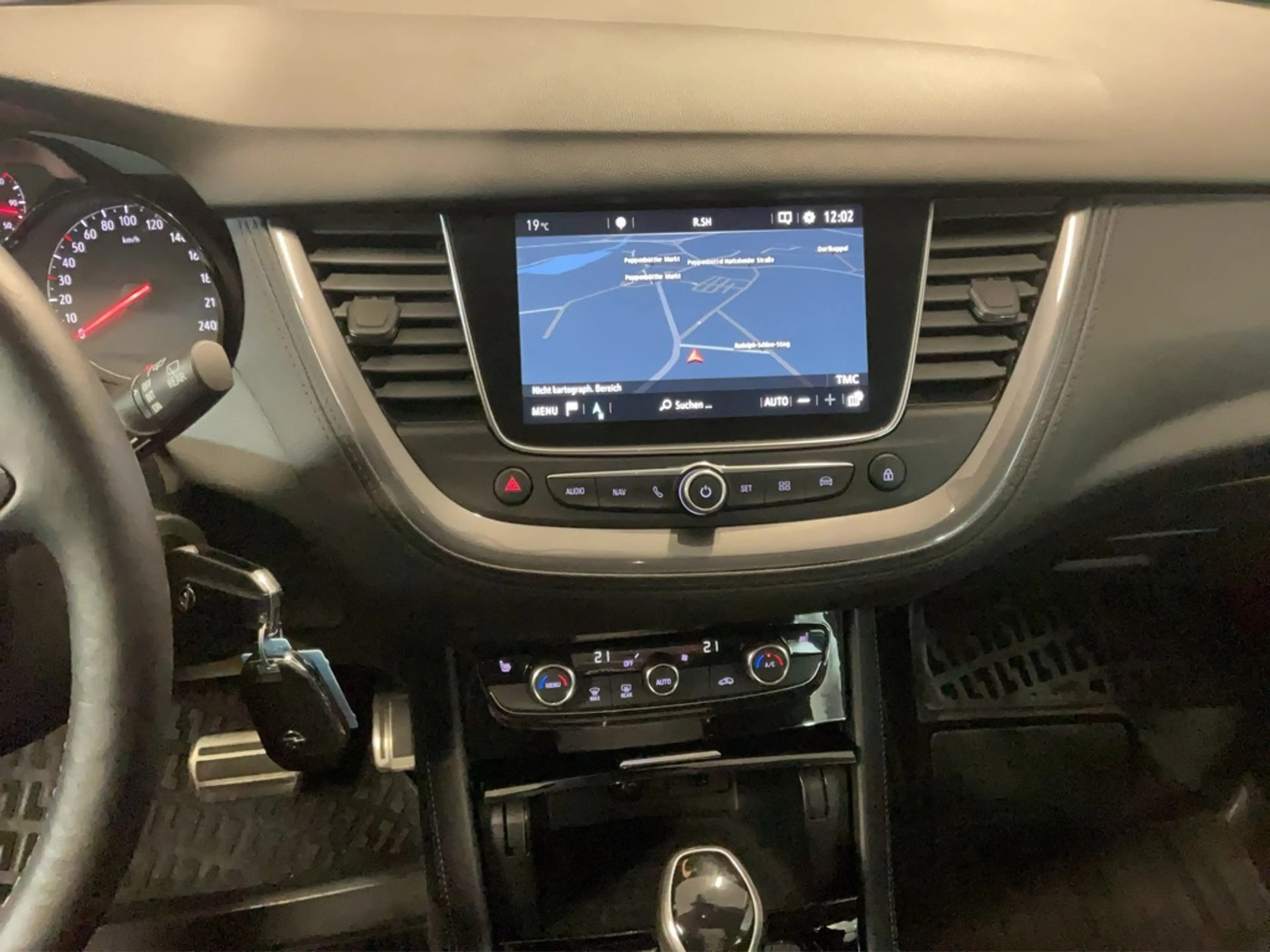 Opel Grandland X Grandland (X) 1.2 l Turbo/ RFK/ LED 120 Jahre — photo 15