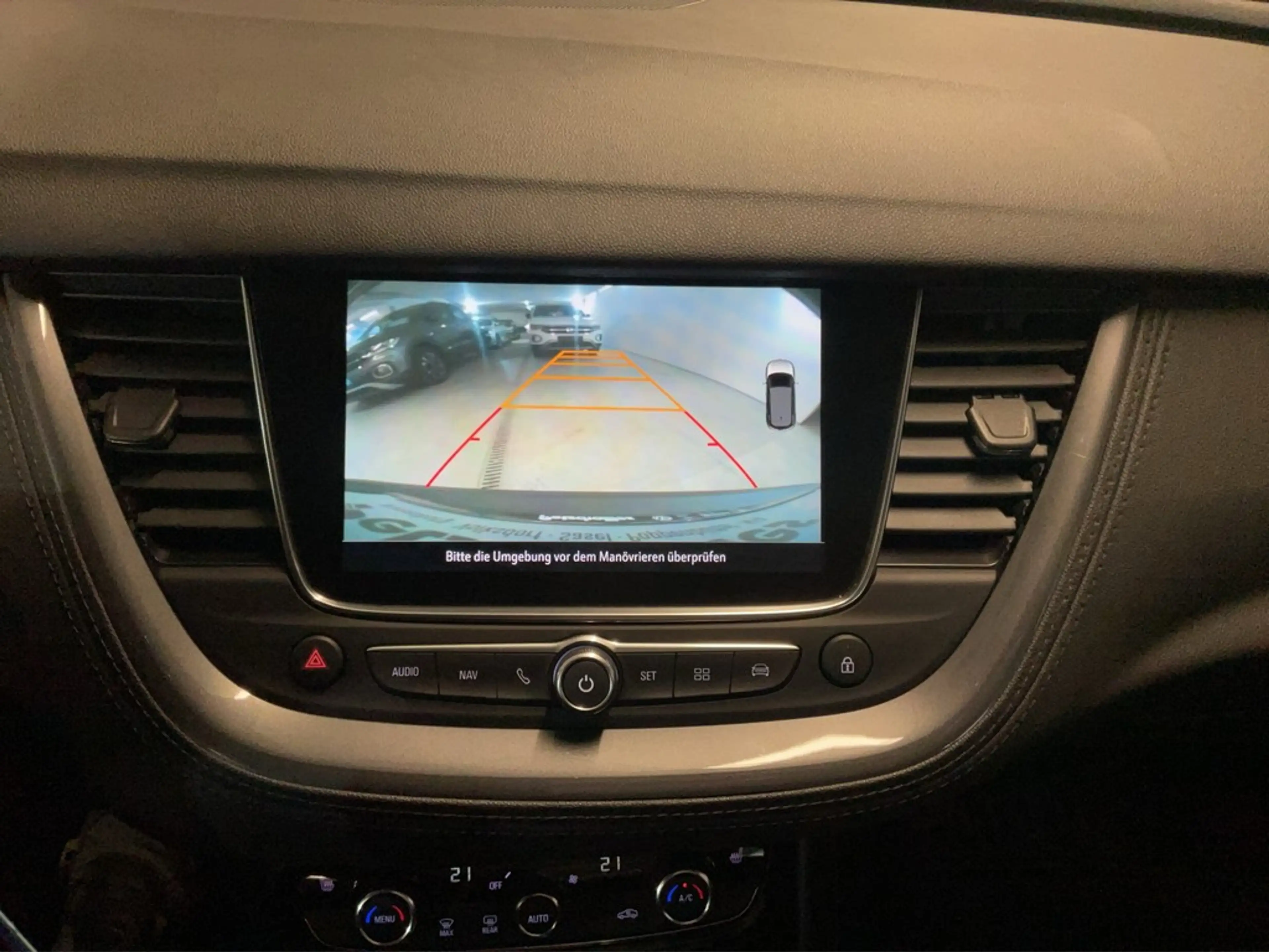 Opel Grandland X Grandland (X) 1.2 l Turbo/ RFK/ LED 120 Jahre — photo 14