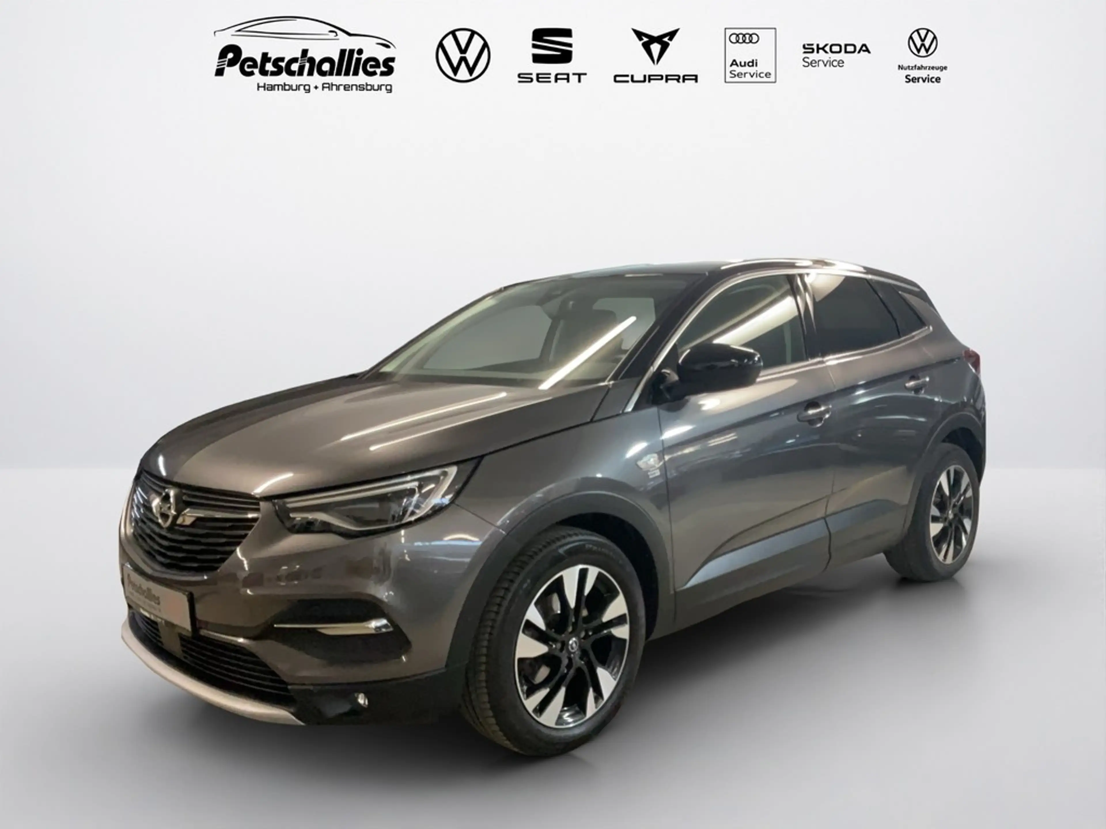 Opel Grandland X Grandland (X) 1.2 l Turbo/ RFK/ LED 120 Jahre