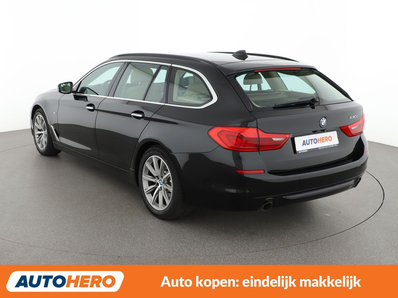 BMW 530 530i Sport Line — photo 4