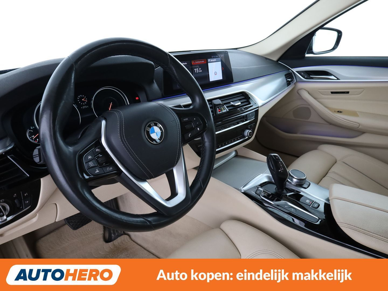 BMW 530 530i Sport Line — photo 11