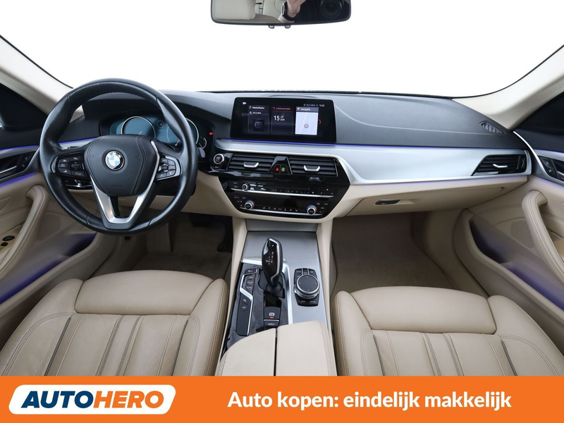 BMW 530 530i Sport Line — photo 12