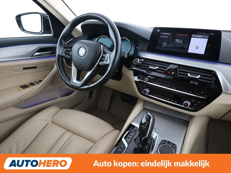 BMW 530 530i Sport Line — photo 13