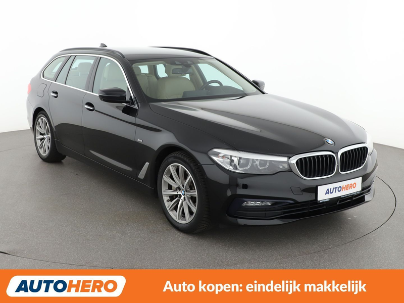 BMW 530 530i Sport Line — photo 8