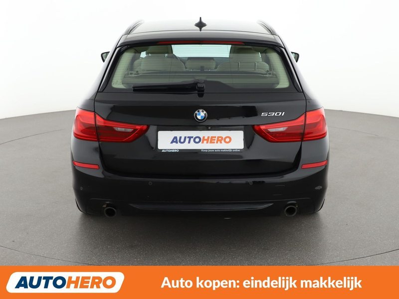 BMW 530 530i Sport Line — photo 5