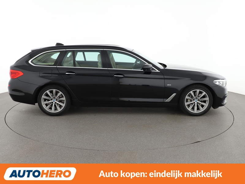 BMW 530 530i Sport Line — photo 7