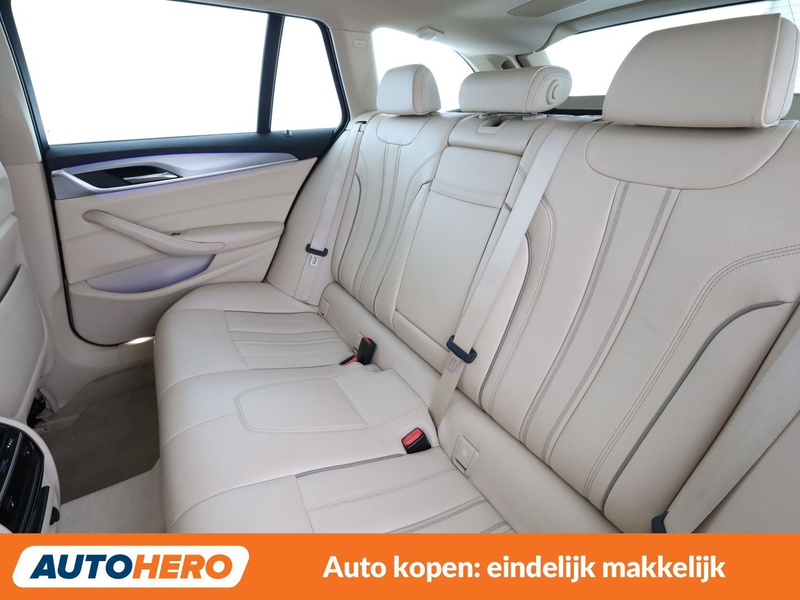 BMW 530 530i Sport Line — photo 14