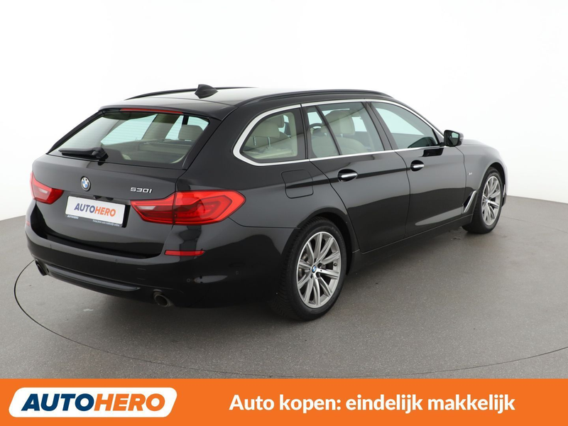 BMW 530 530i Sport Line — photo 6