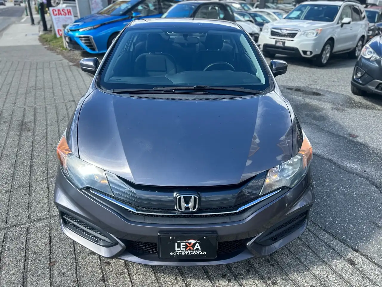 Honda Civic снимка Honda Civic