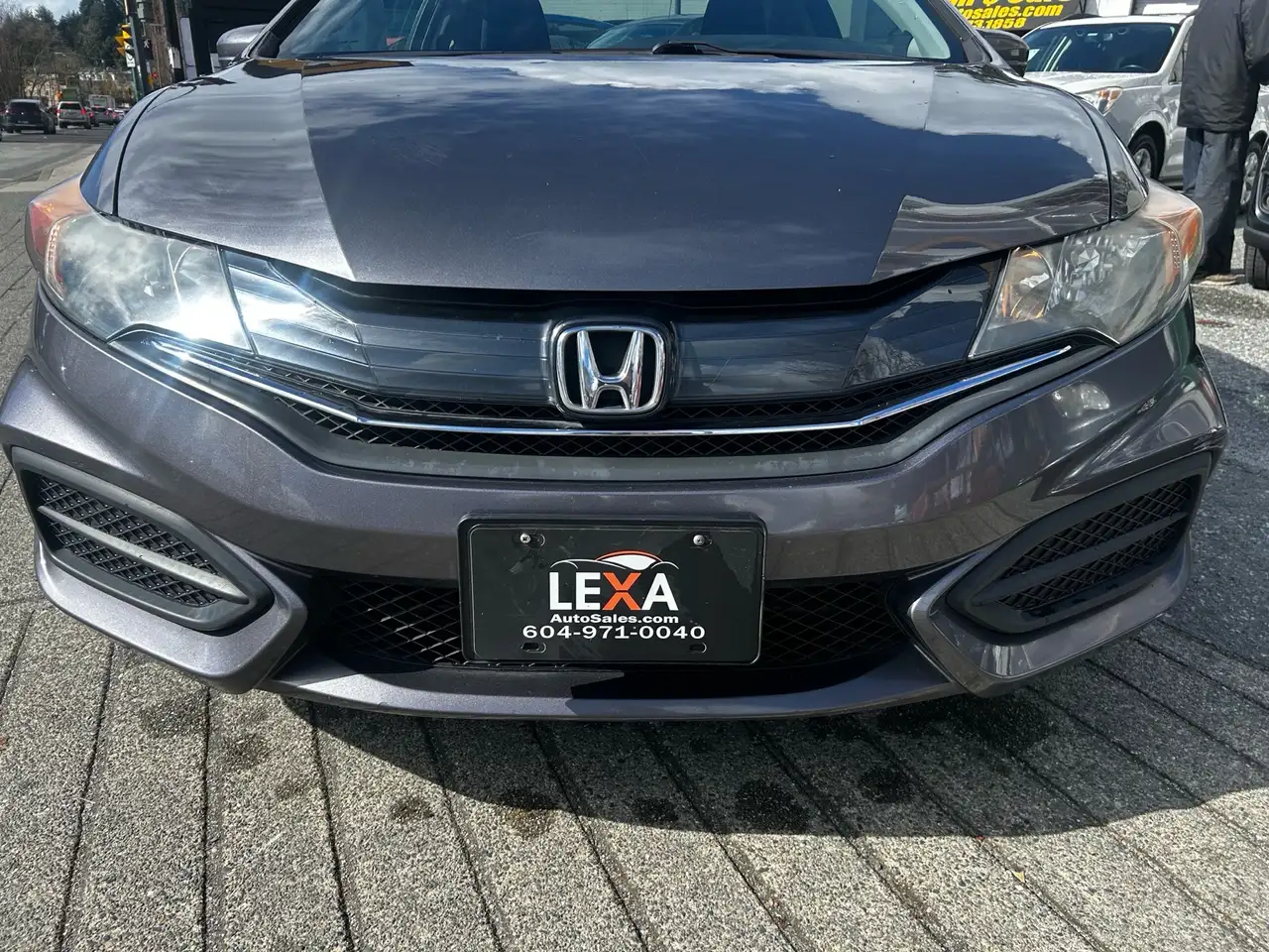 Honda Civic снимка Honda Civic