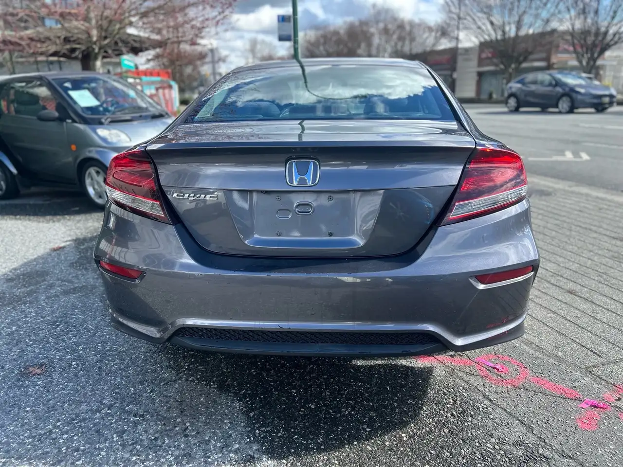 Honda Civic снимка Honda Civic