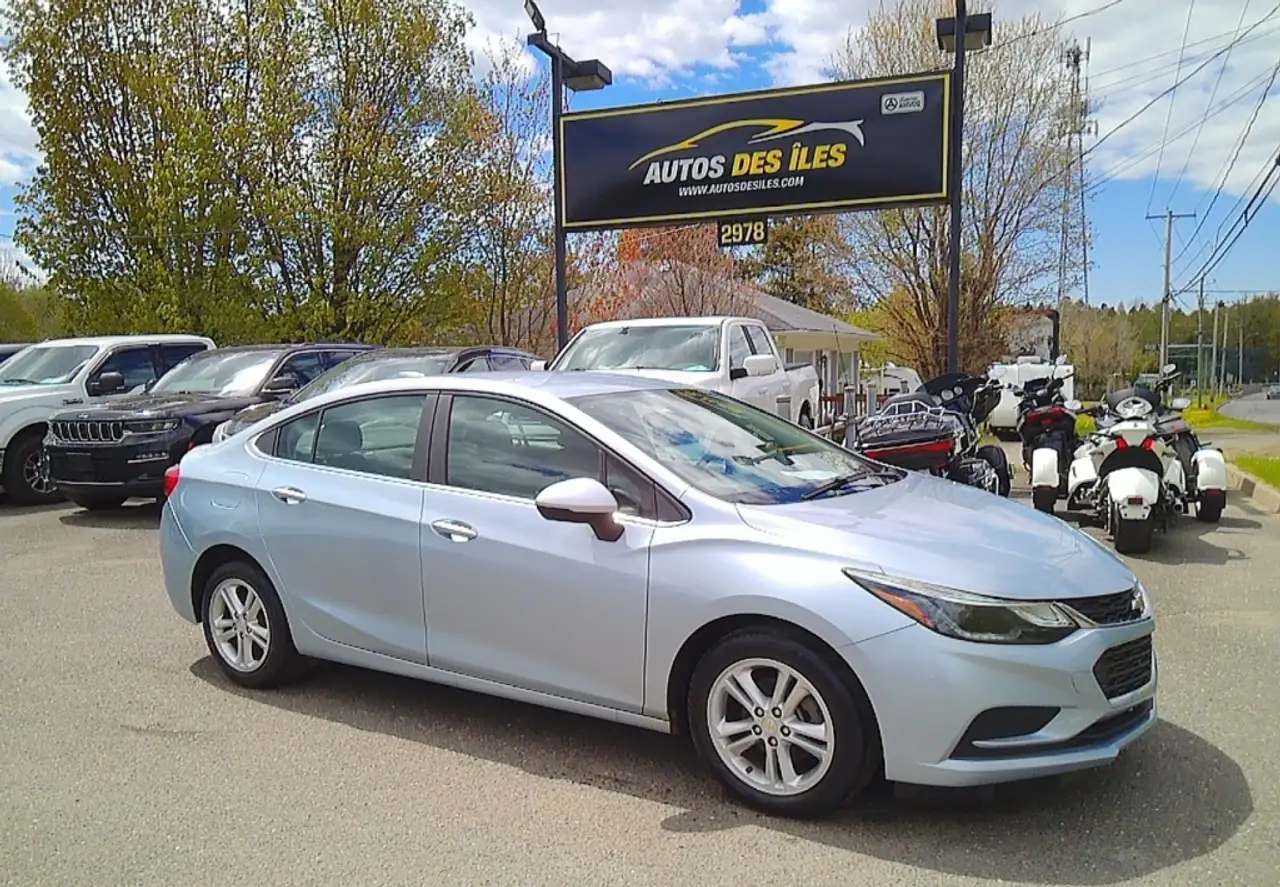 Chevrolet Cruze снимка Chevrolet Cruze
