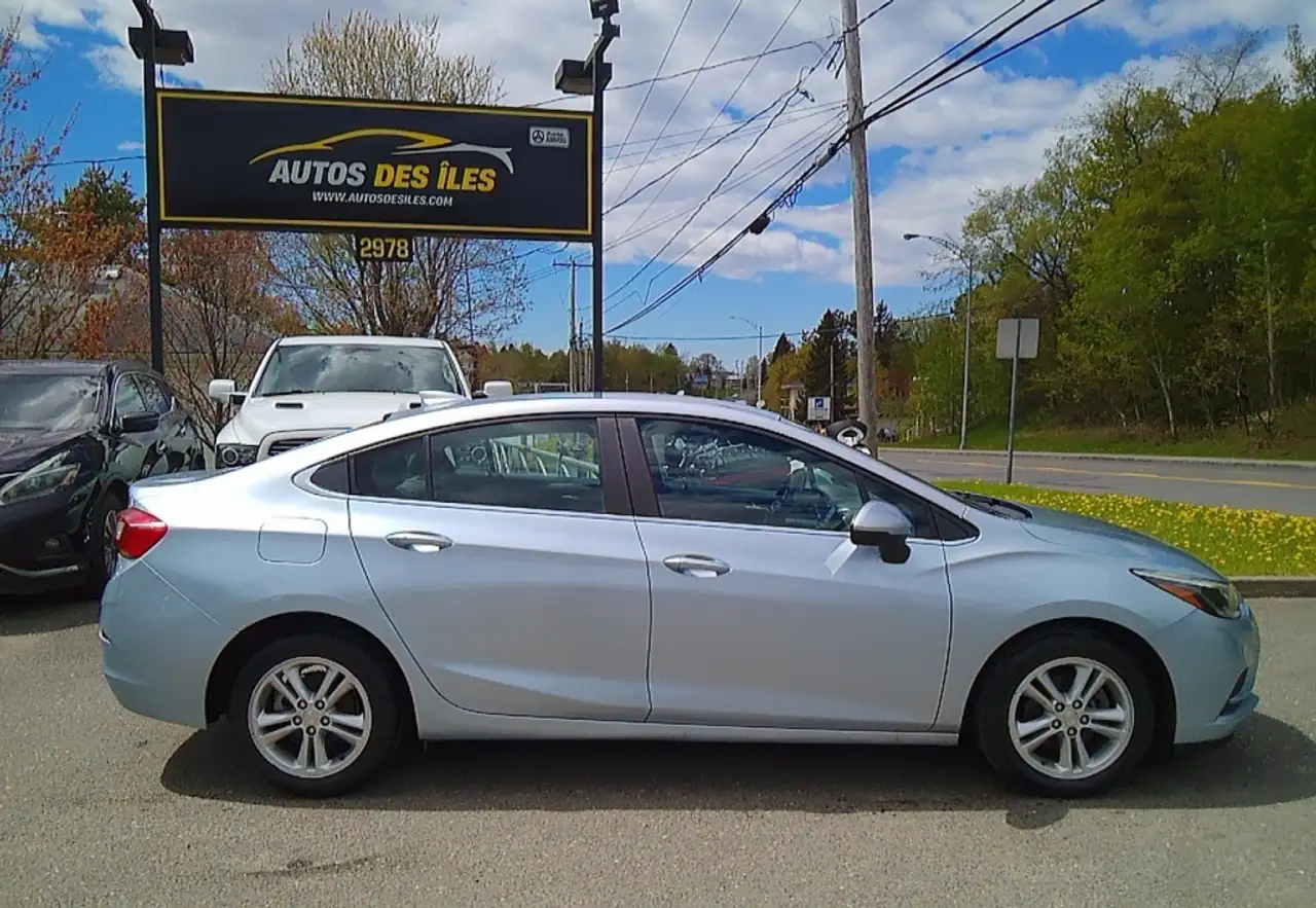 Chevrolet Cruze снимка Chevrolet Cruze