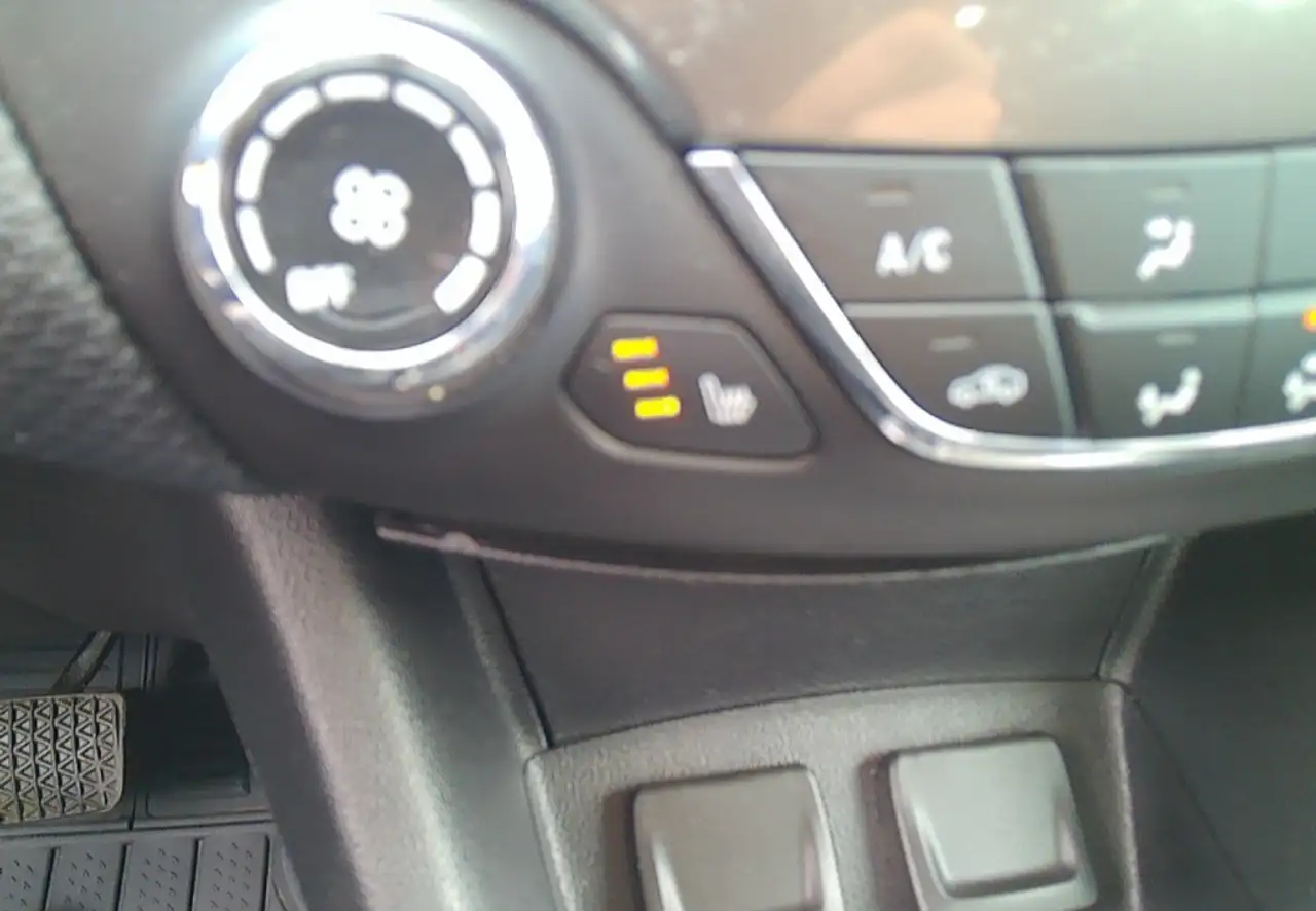 Chevrolet Cruze снимка Chevrolet Cruze