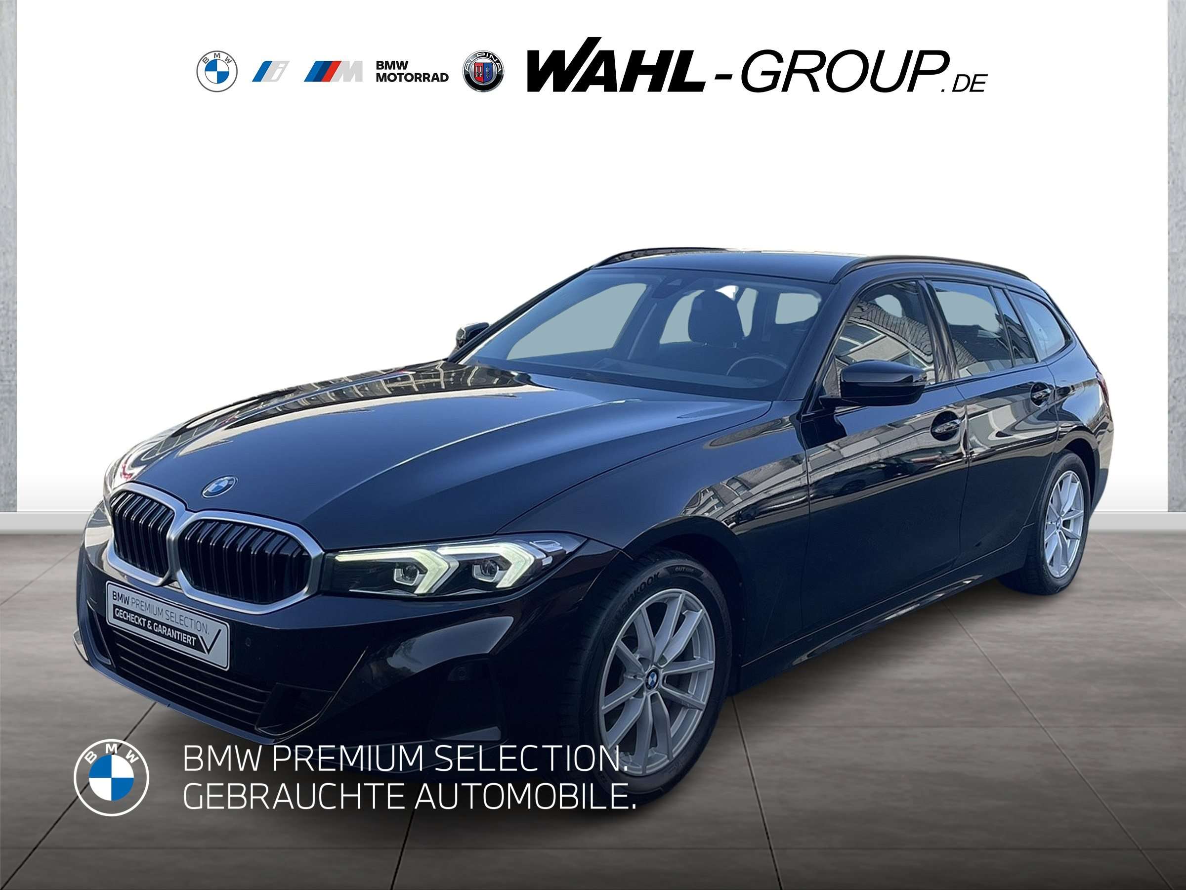 Second hand Bmw 3 Series 