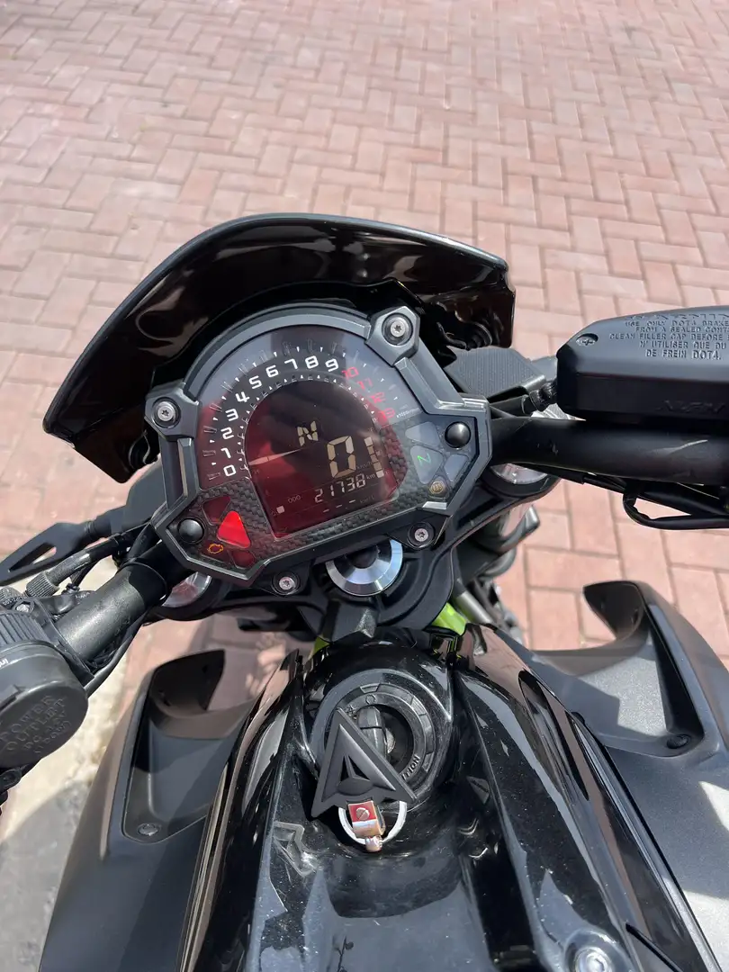 Kawasaki Z 650 3802093852 - 2