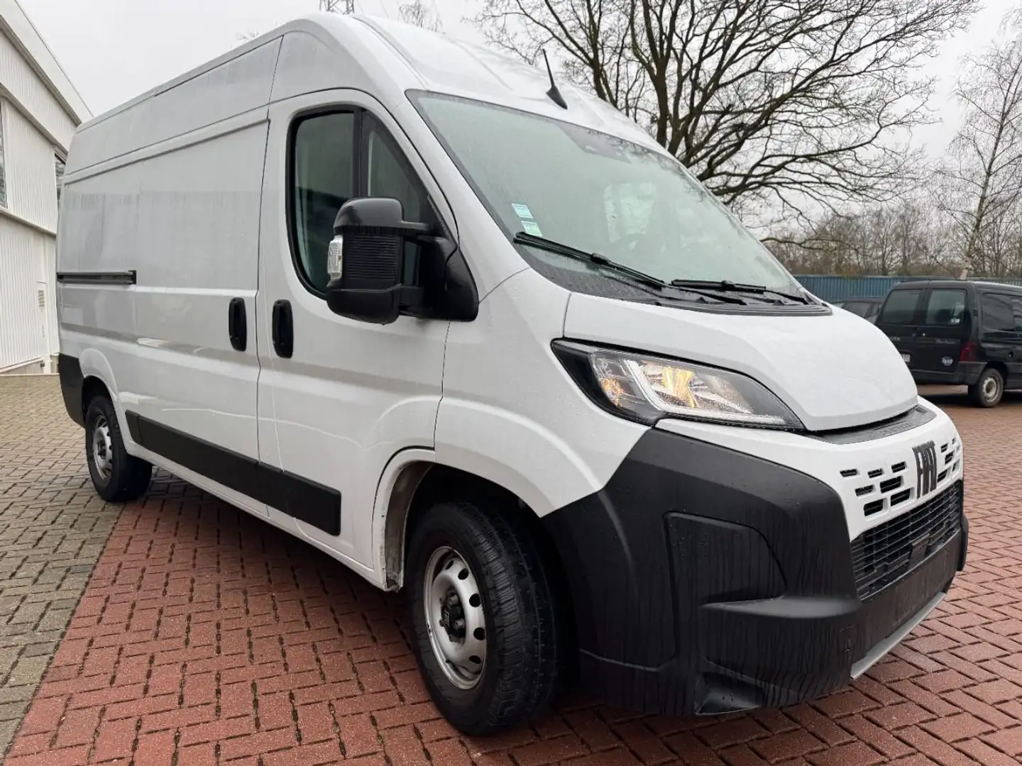 Fiat Ducato L2H2 3,5T Weiß - 2