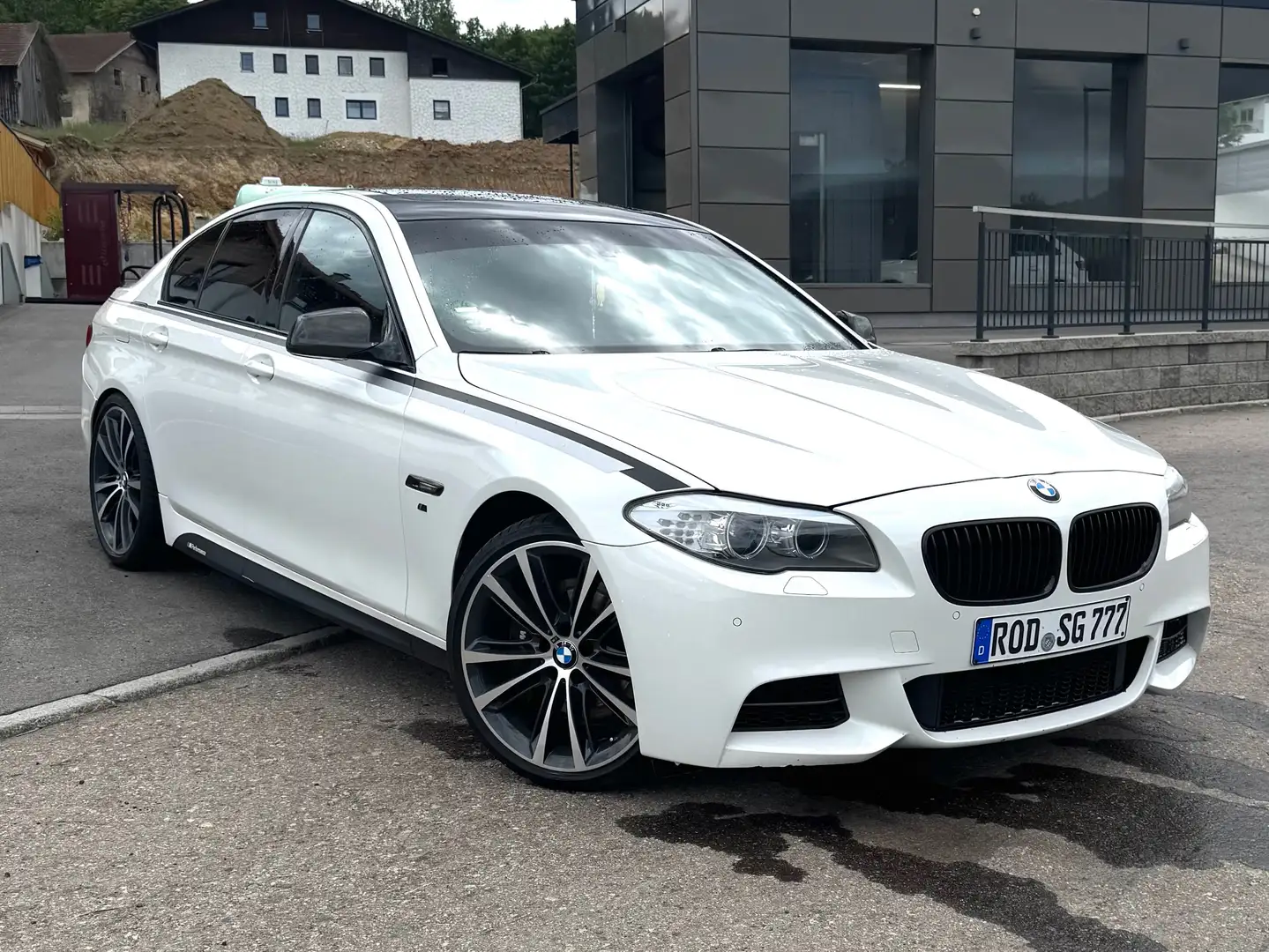 BMW 535 535d xDrive Sport-Aut. - 1