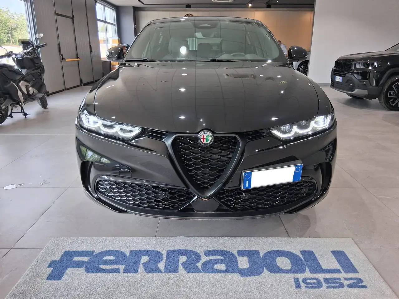 Alfa Romeo Tonale 2024