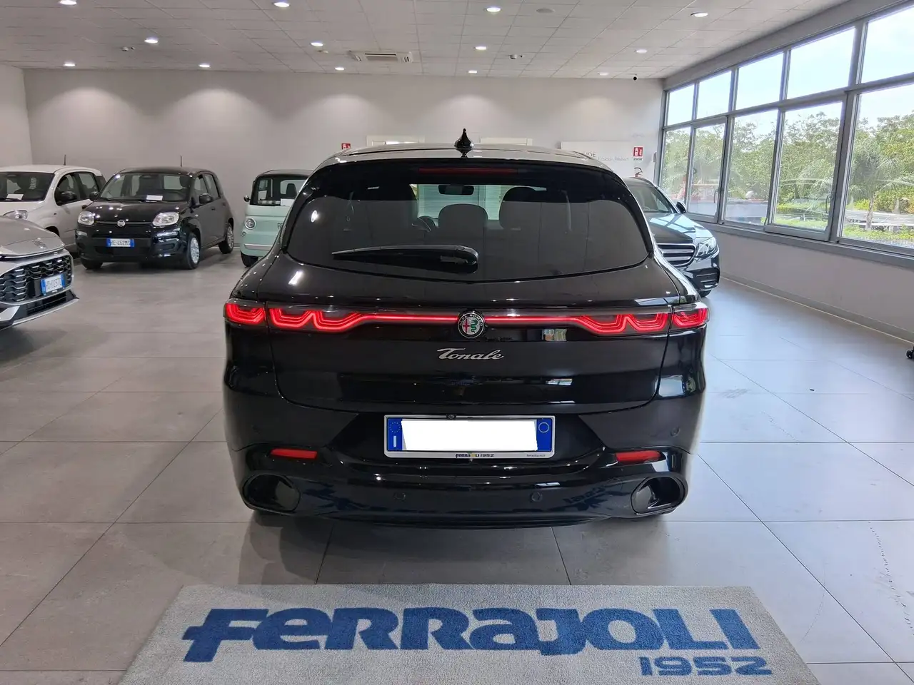 Alfa Romeo Tonale 2024