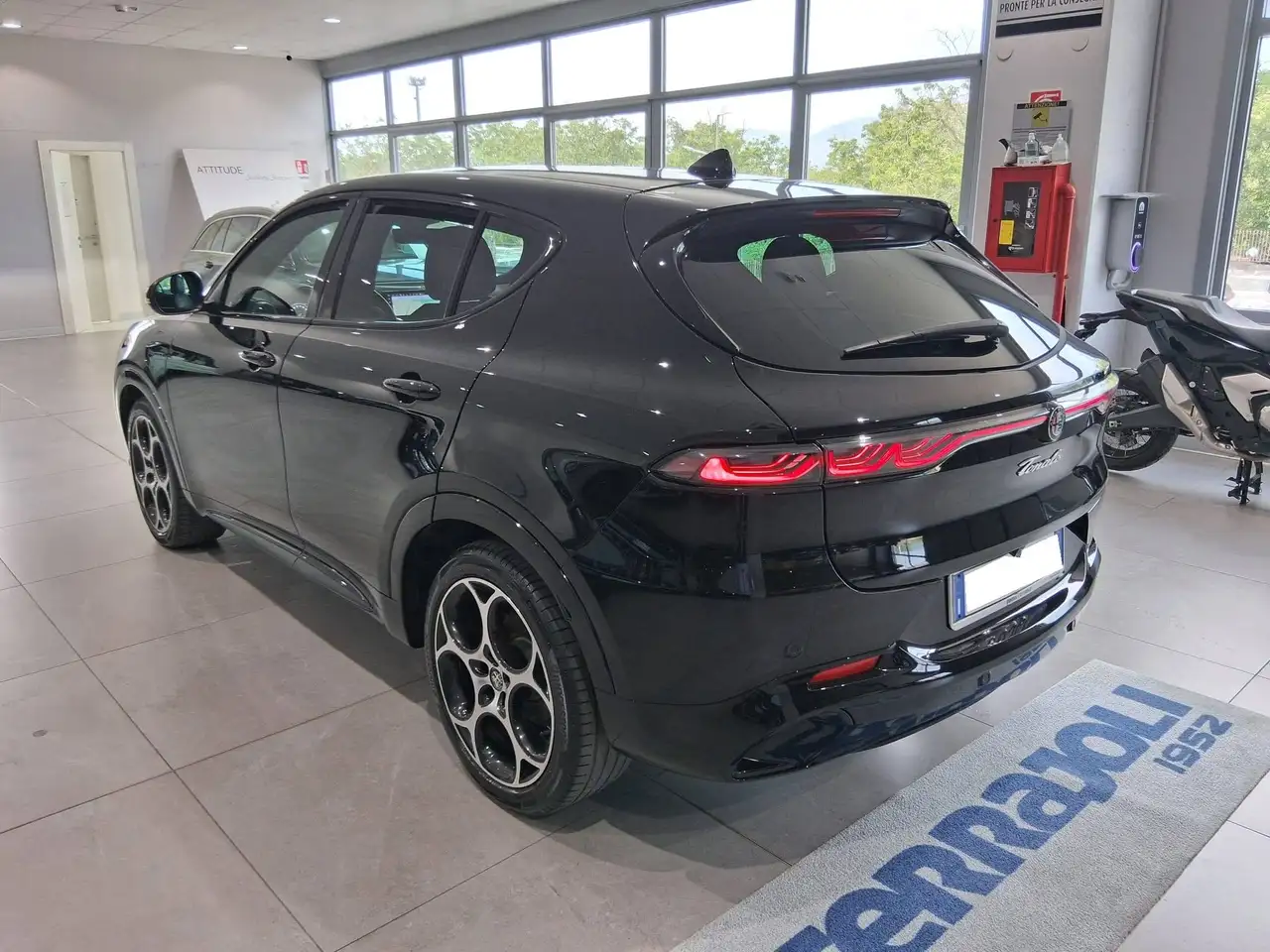 Alfa Romeo Tonale 2024