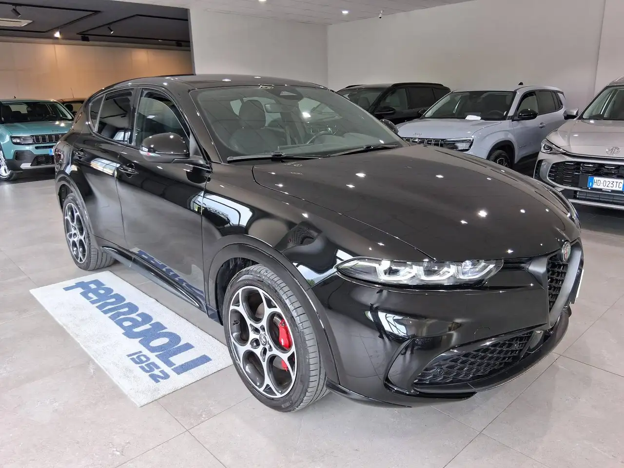 Alfa Romeo Tonale 2024