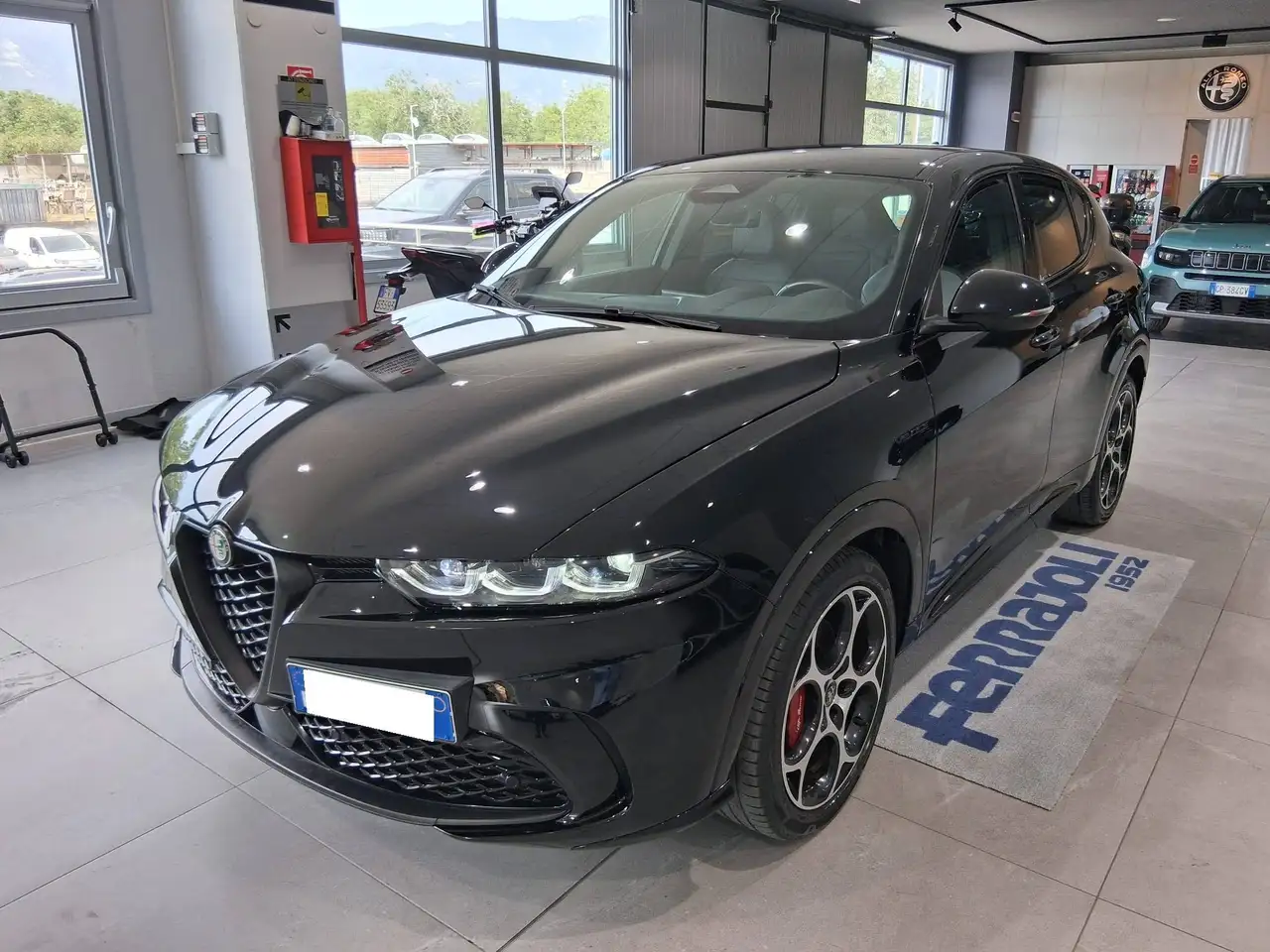 Alfa Romeo Tonale 2024