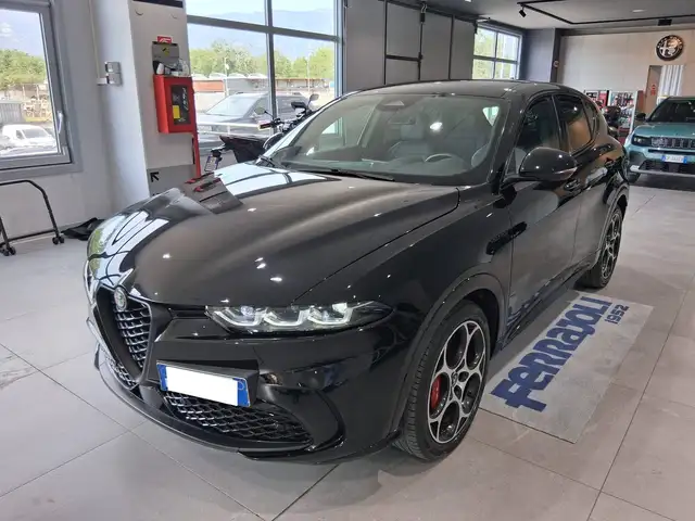 Alfa Romeo Tonale Tonale 1.5 hybrid Veloce 160cv tct7
