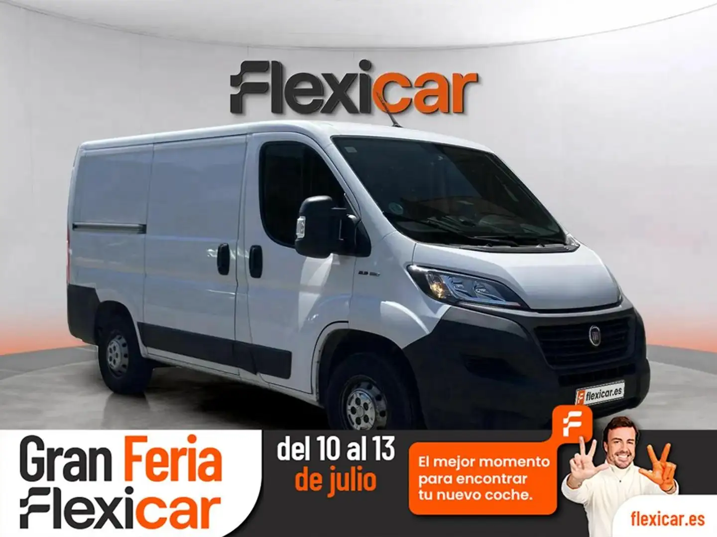 Fiat Ducato 2.2 Blanco - 1