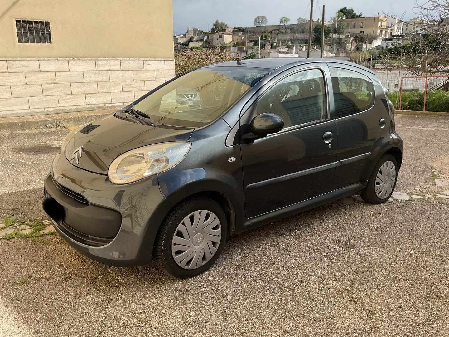 Citroen C1 C1 5p 1.0 C1ty Blu/Azzurro - 2