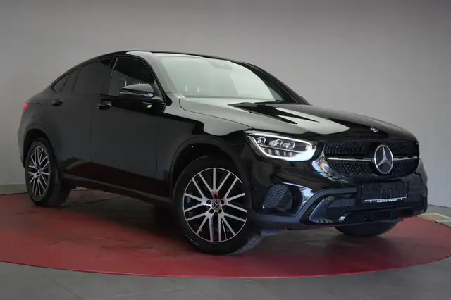 Mercedes-Benz GLC 220 d 4Matic 9G-Tronic Navi/Leder/Temp/Kamer
