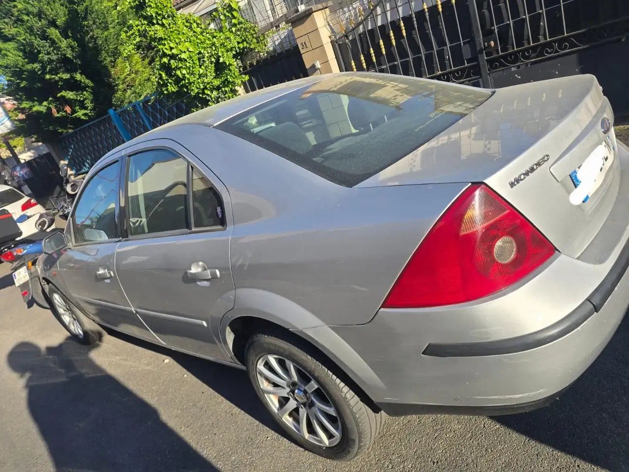 Ford Mondeo 2.0 TDCi Trend