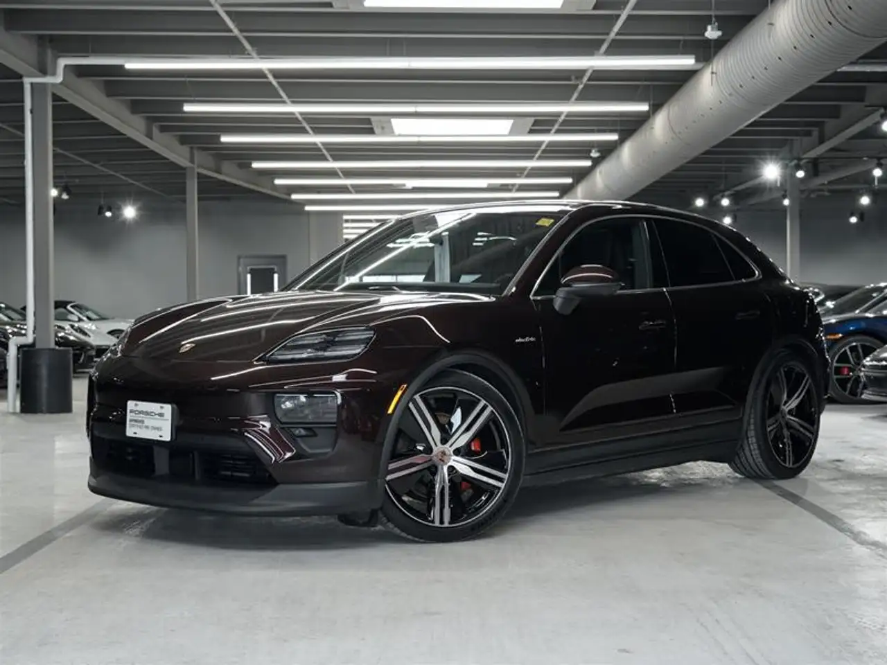 2025 Porsche Macan