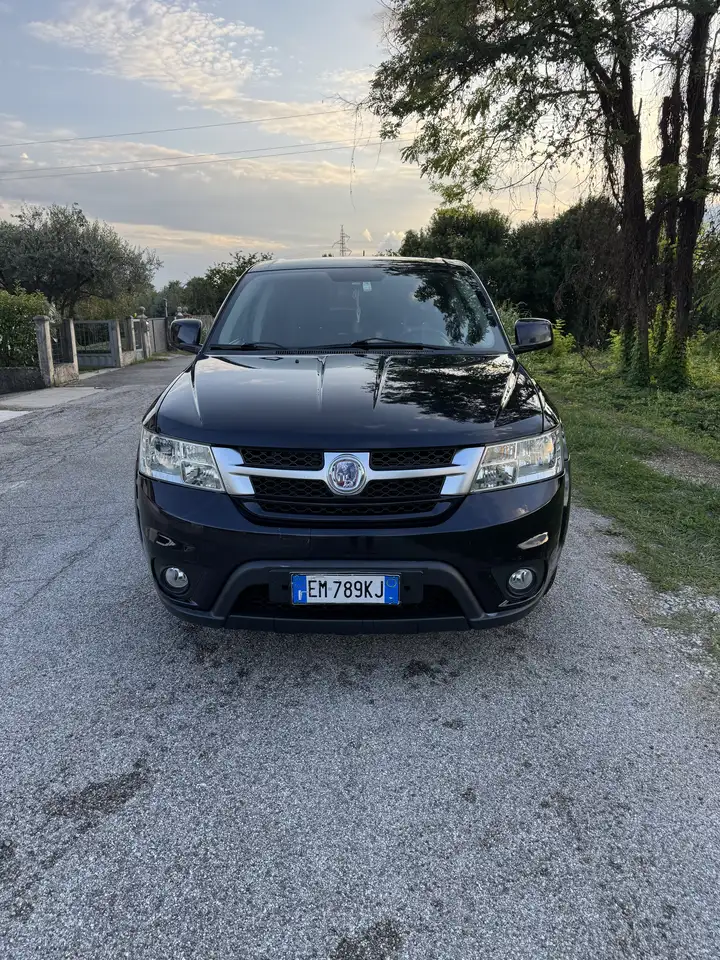Fiat Freemont