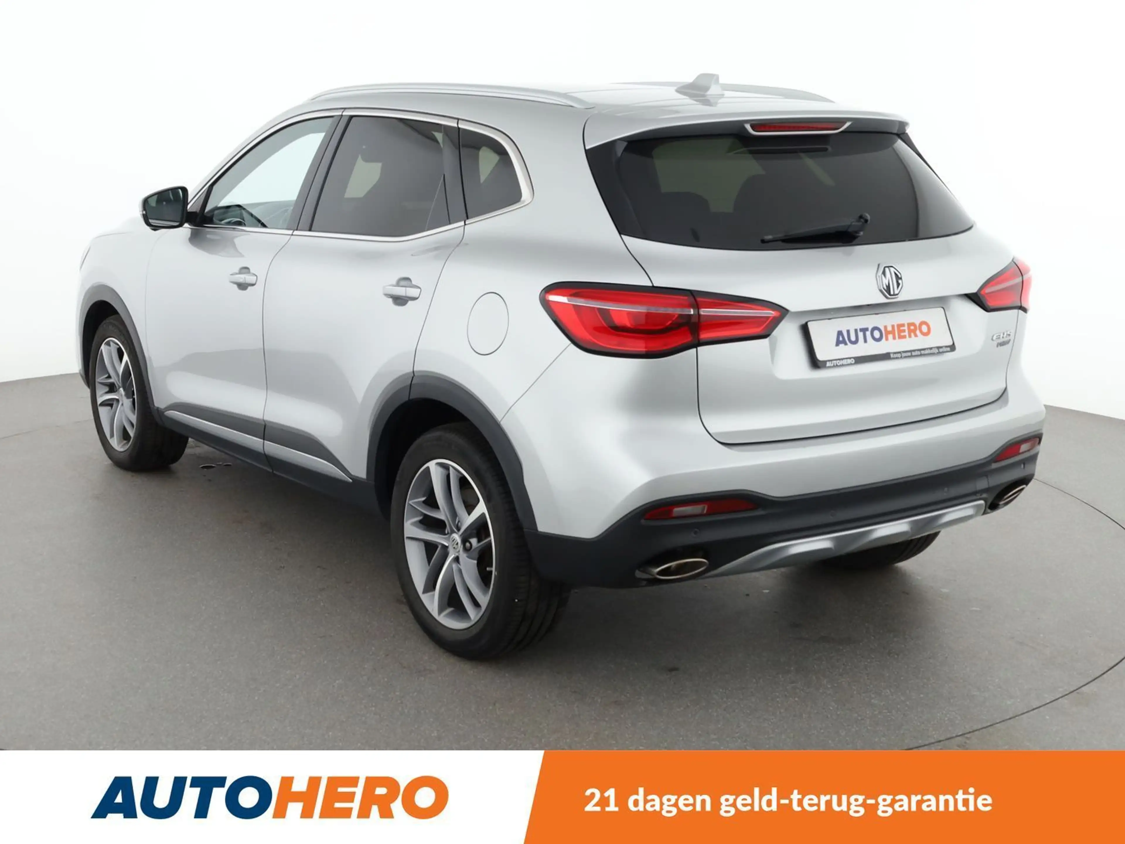 MG EHS 1.5 T-GDI Plug-in Hybrid Luxury — photo 4