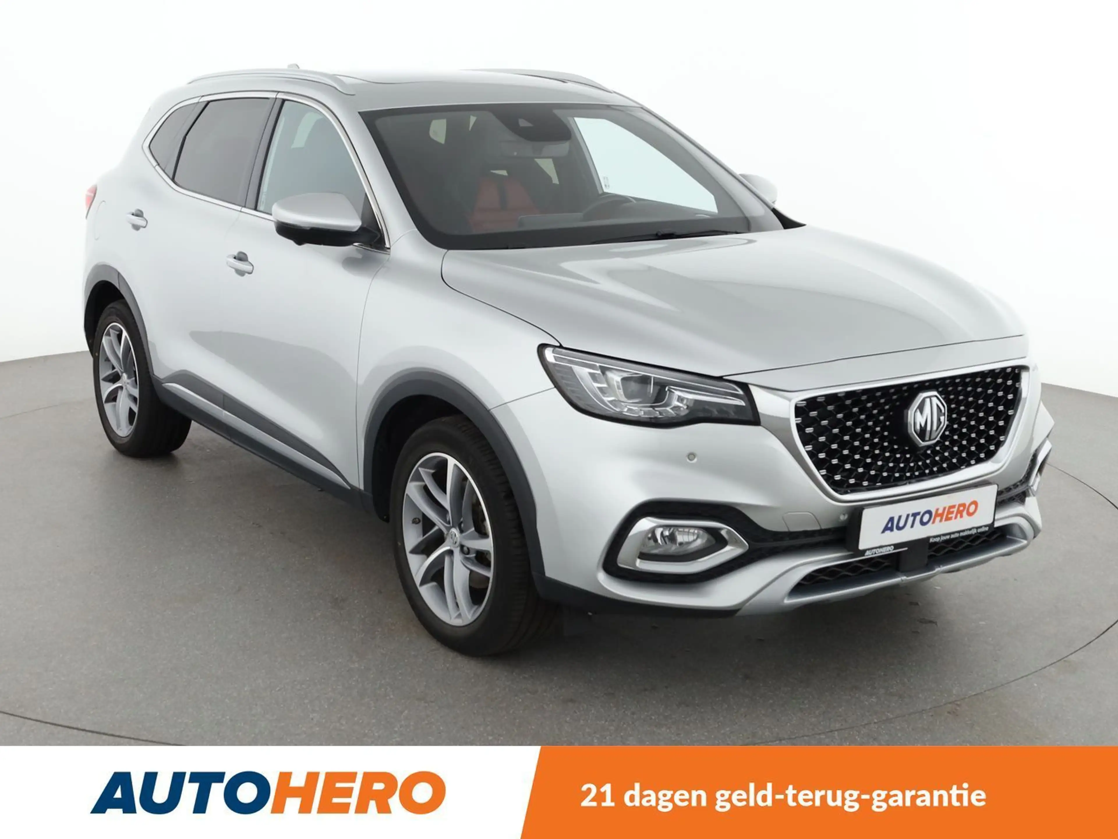 MG EHS 1.5 T-GDI Plug-in Hybrid Luxury — photo 8