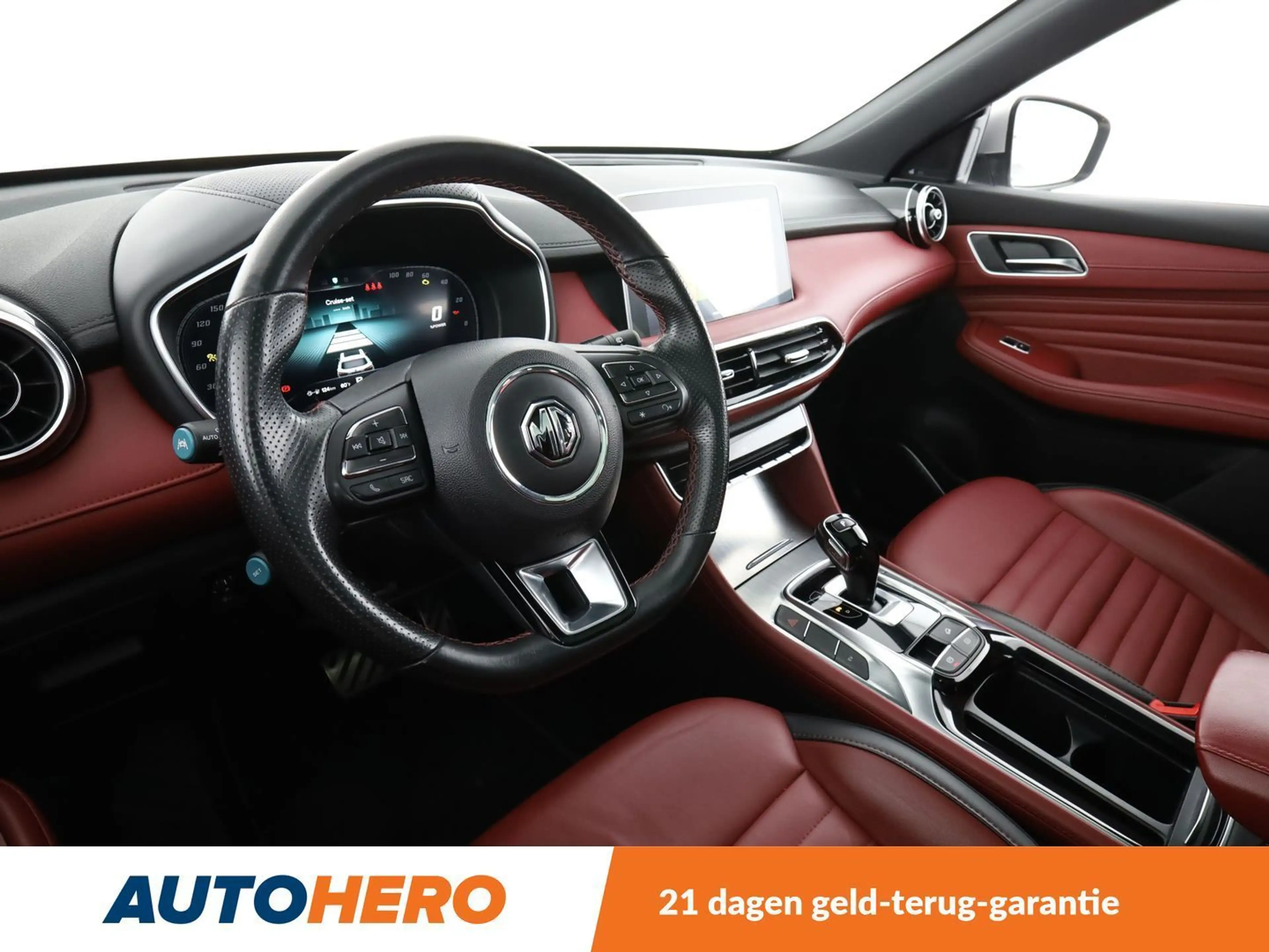 MG EHS 1.5 T-GDI Plug-in Hybrid Luxury — photo 11
