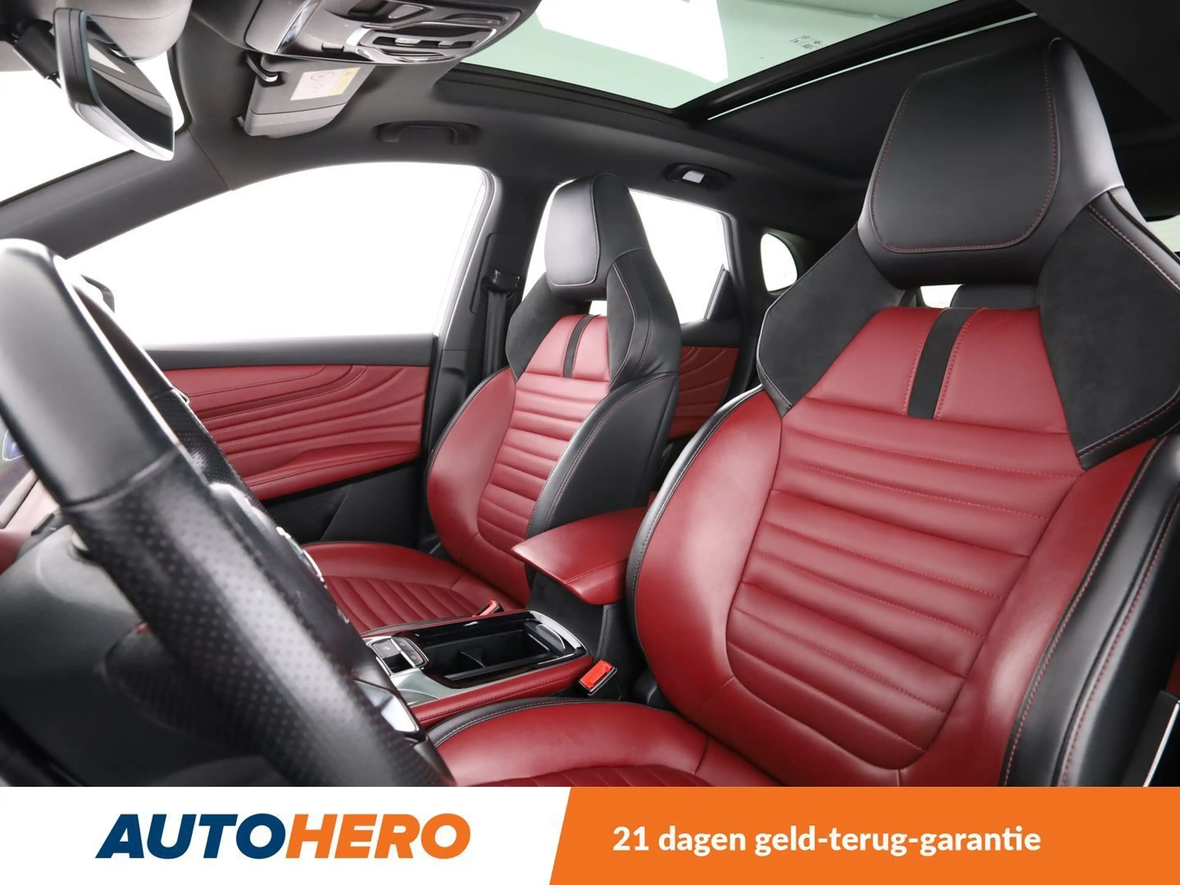 MG EHS 1.5 T-GDI Plug-in Hybrid Luxury — photo 10