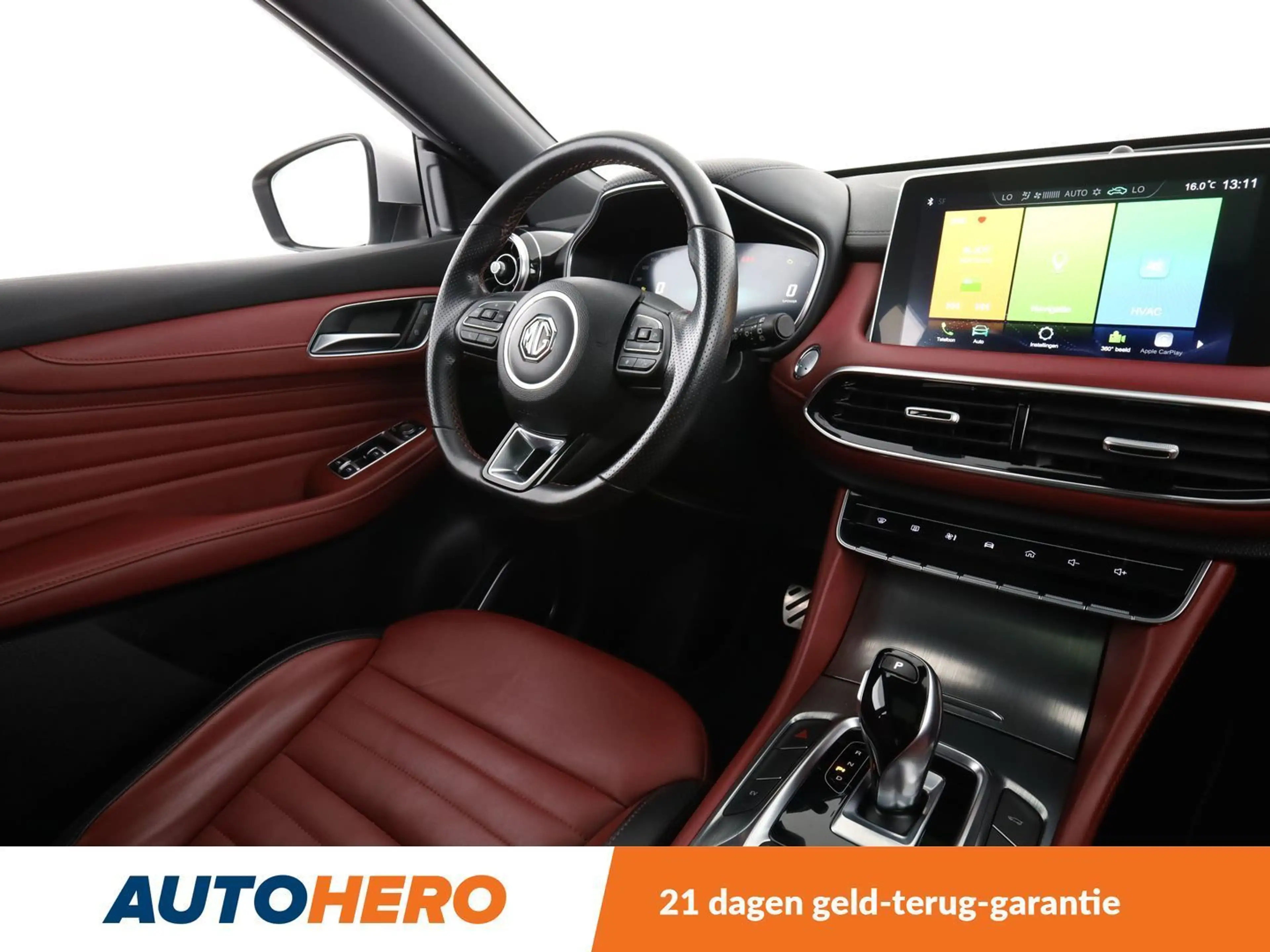 MG EHS 1.5 T-GDI Plug-in Hybrid Luxury — photo 13